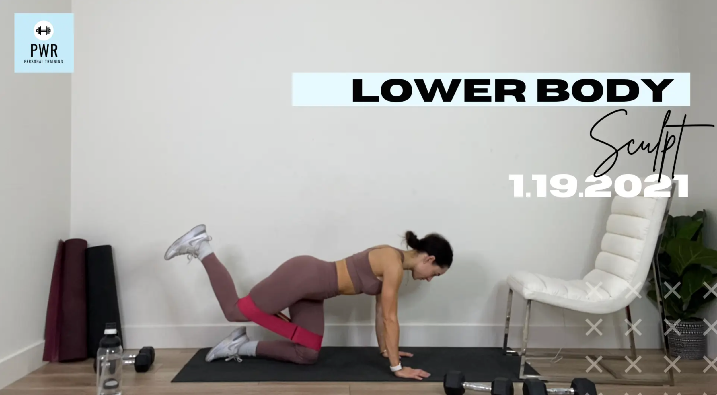 Lower Body Sculpt