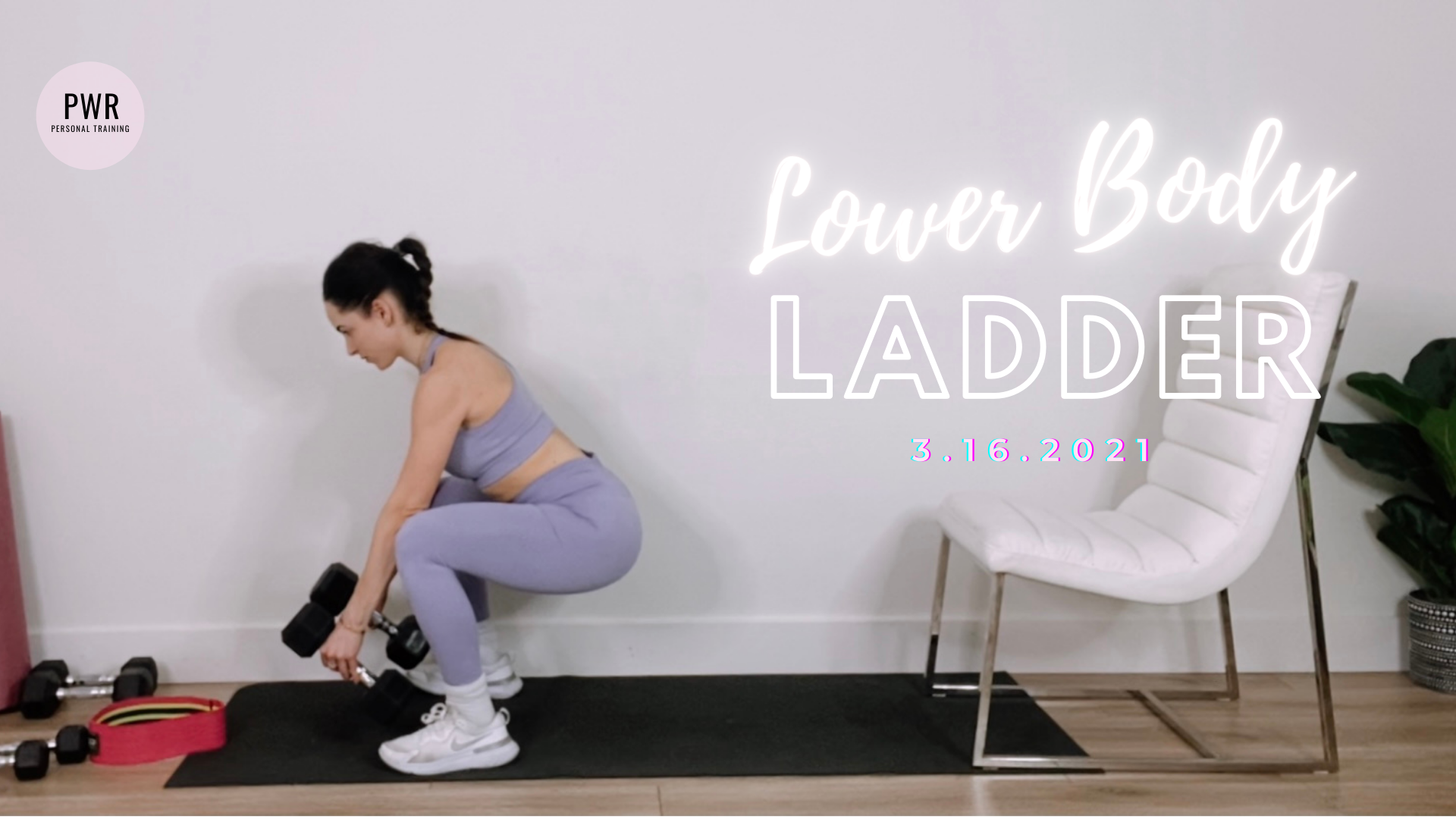 Lower Body Ladder