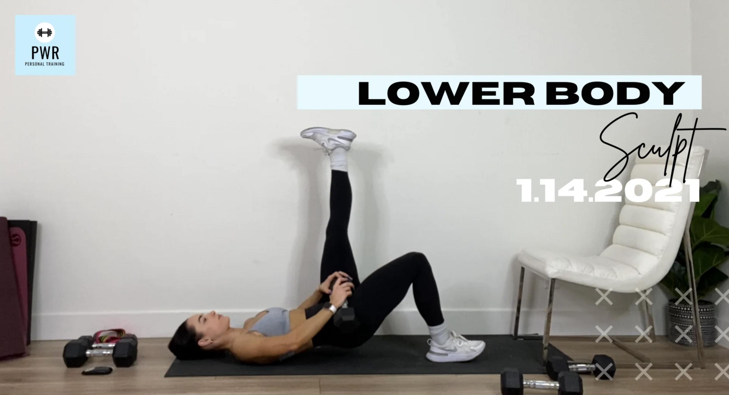 Lower Body Sculpt