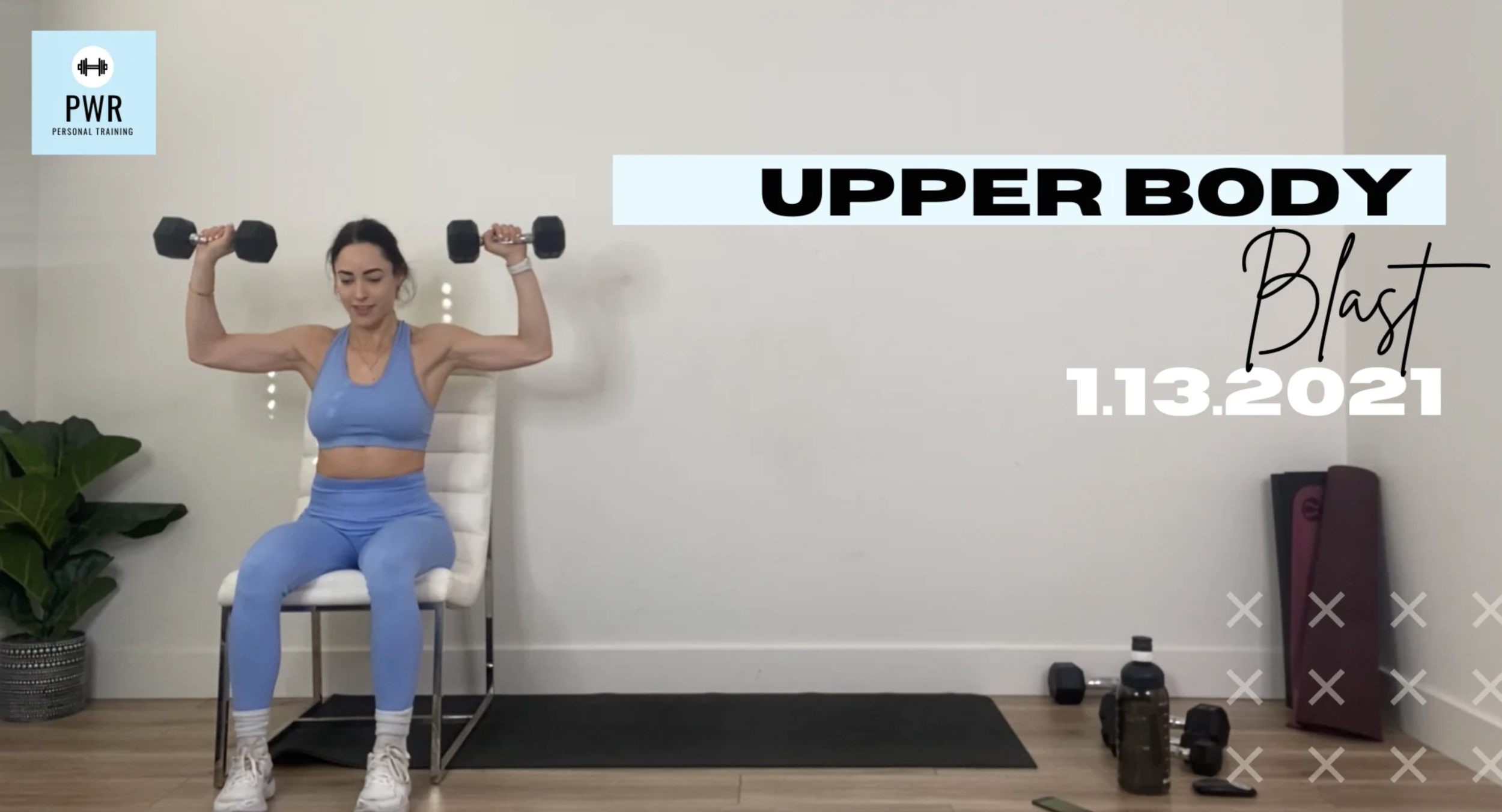 Upper Body Blast