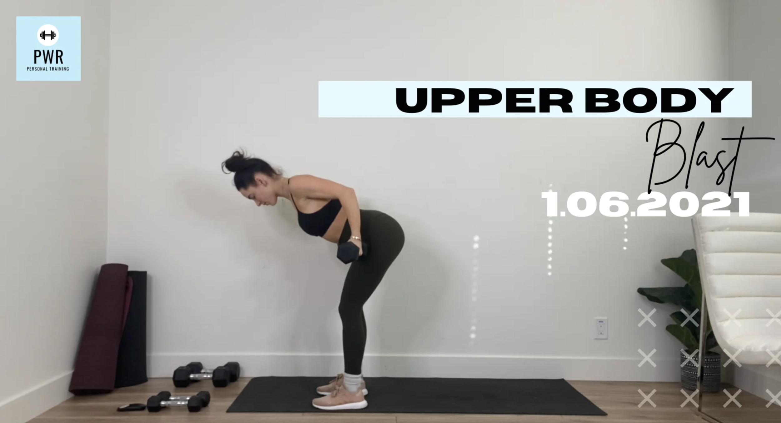 Upper Body Blast