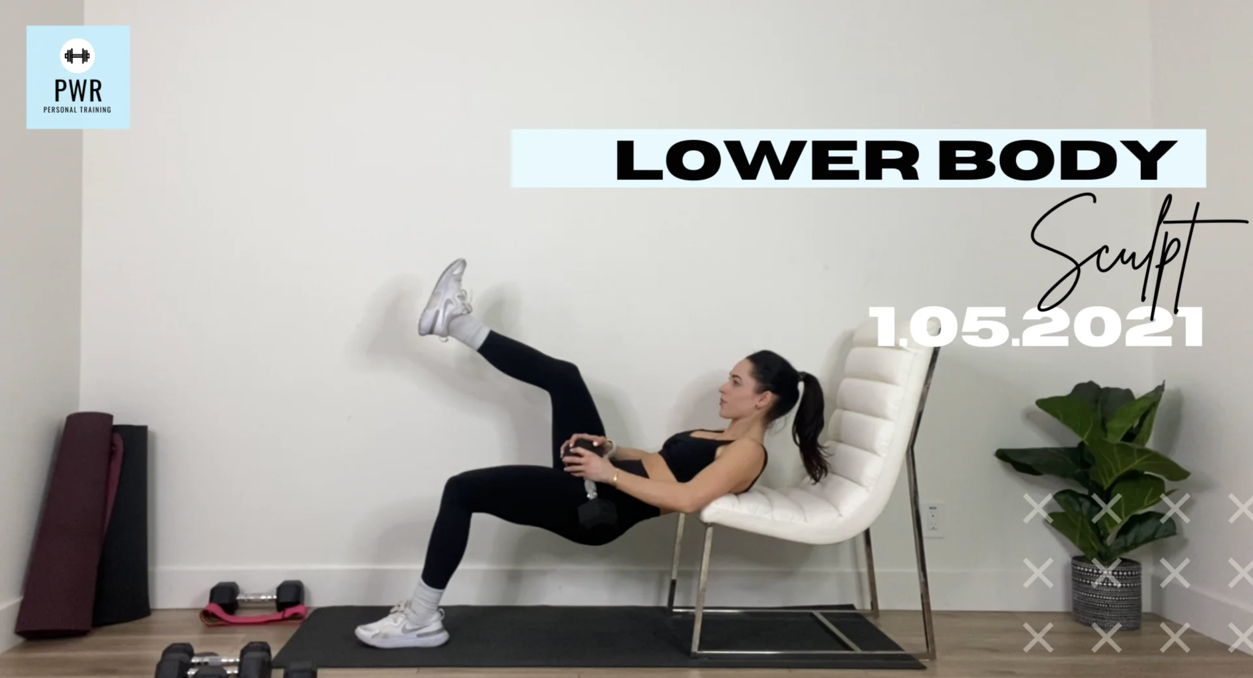 Lower Body Sculpt