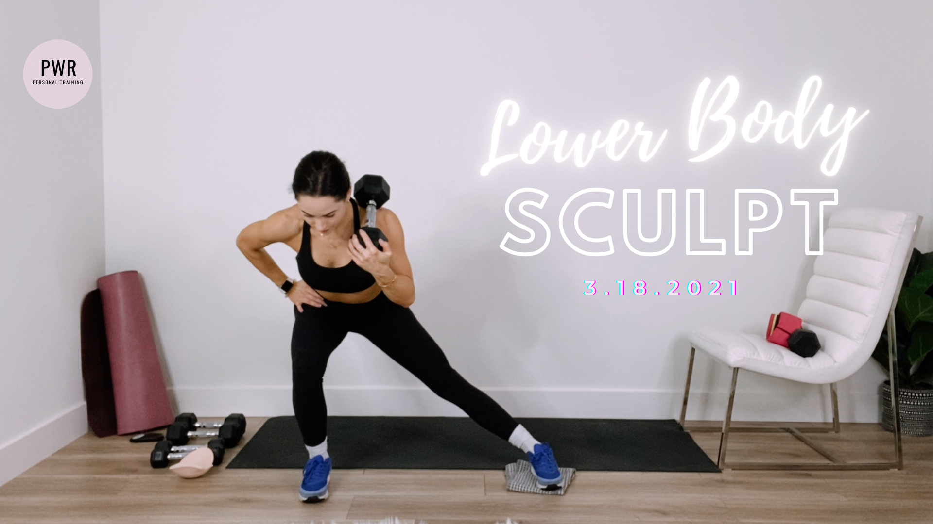 Lower Body Sculpt