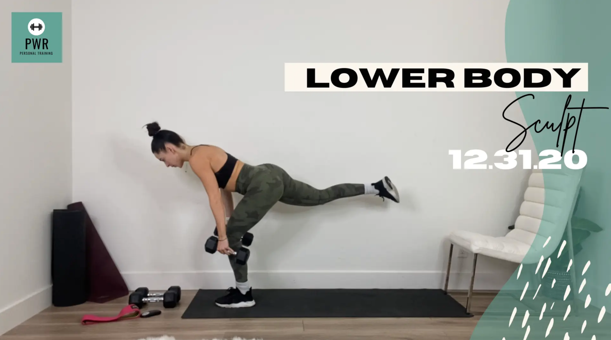 Lower Body Sculpt