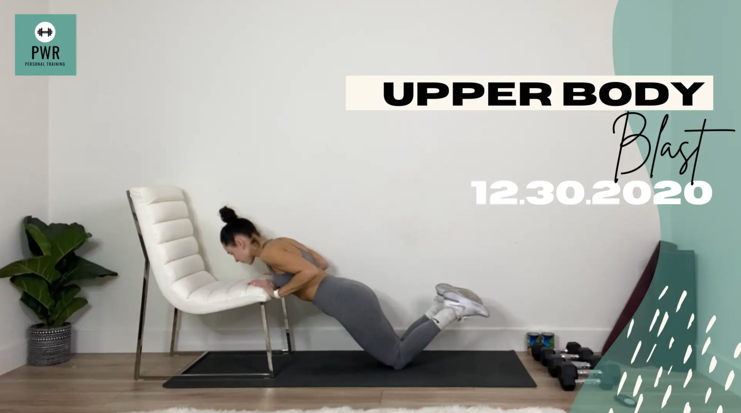 Upper Body Blast 