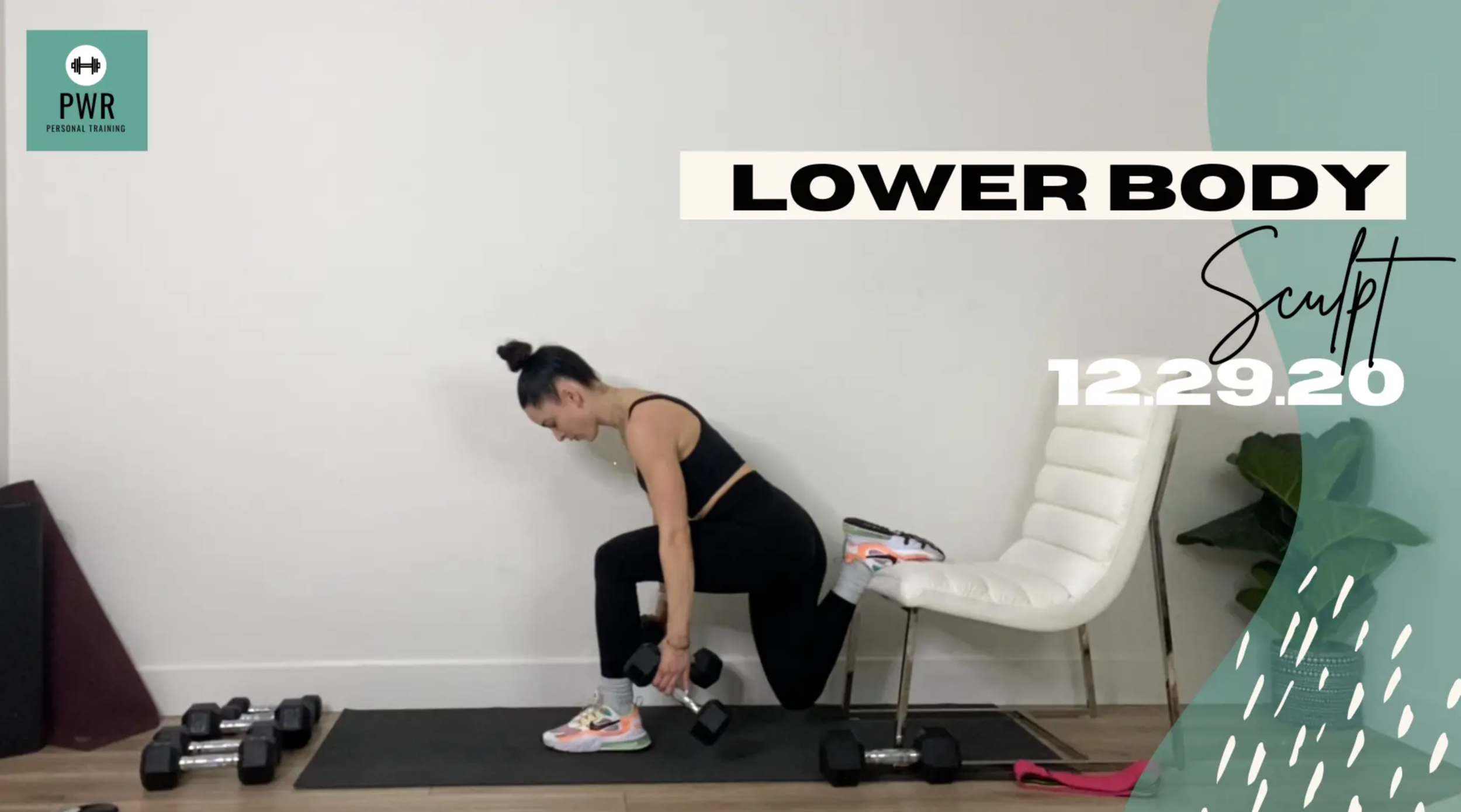 Lower Body Sculpt