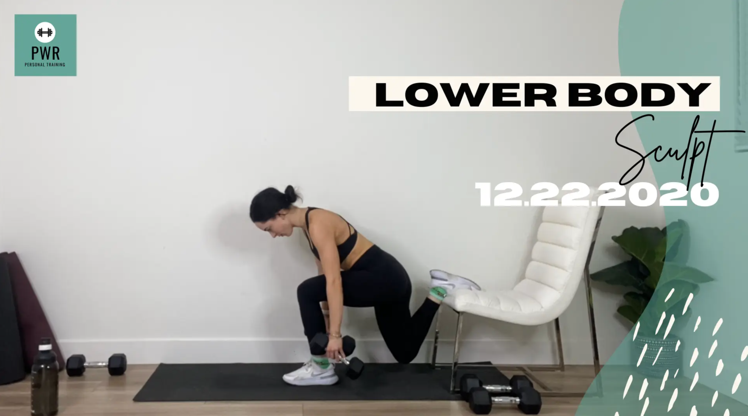 Lower Body Sculpt
