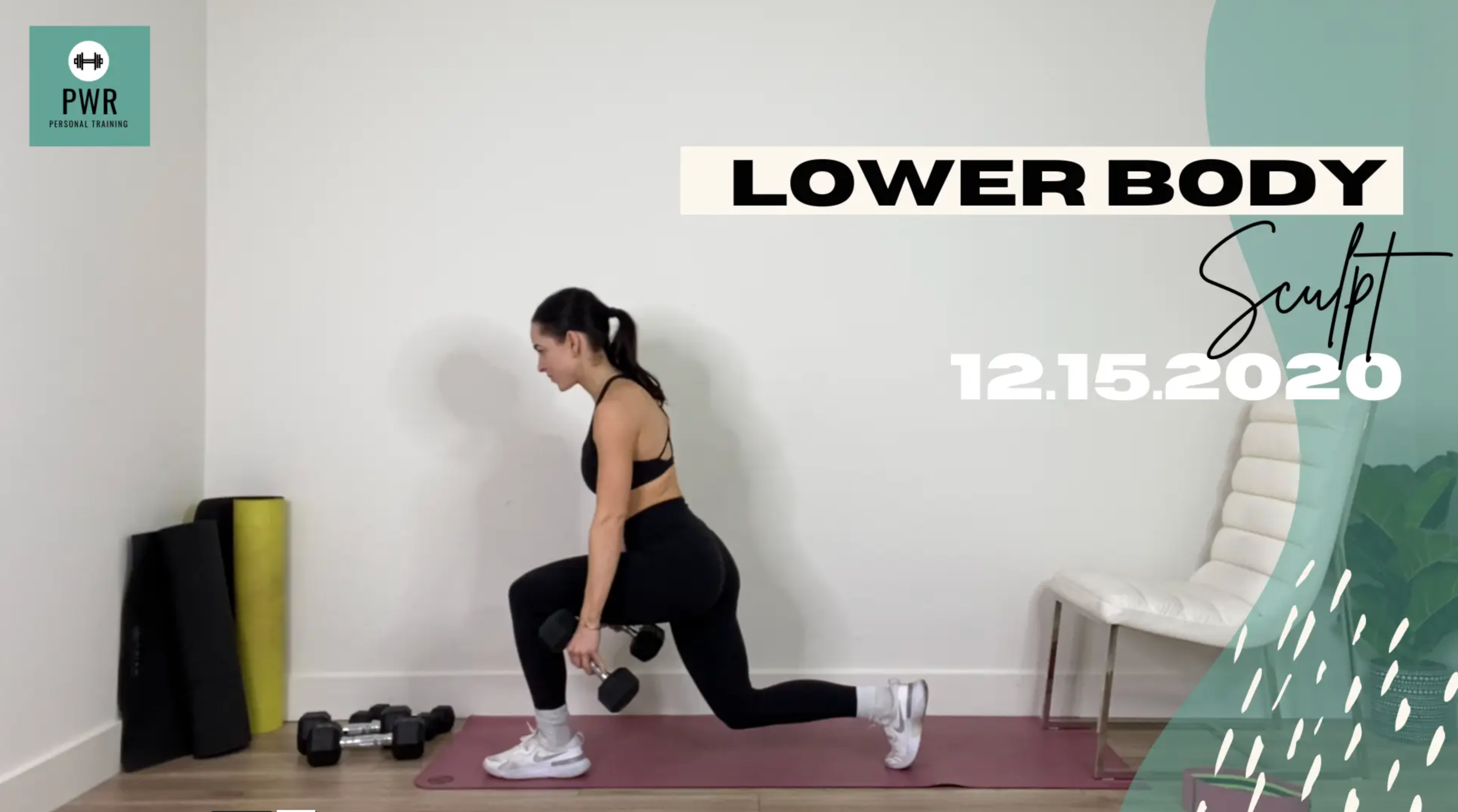 Lower Body Sculpt