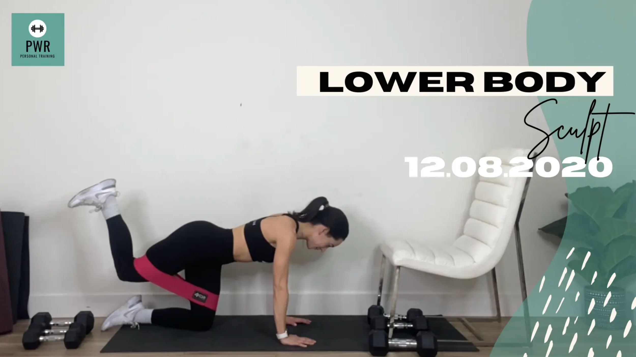 Lower Body Sculpt
