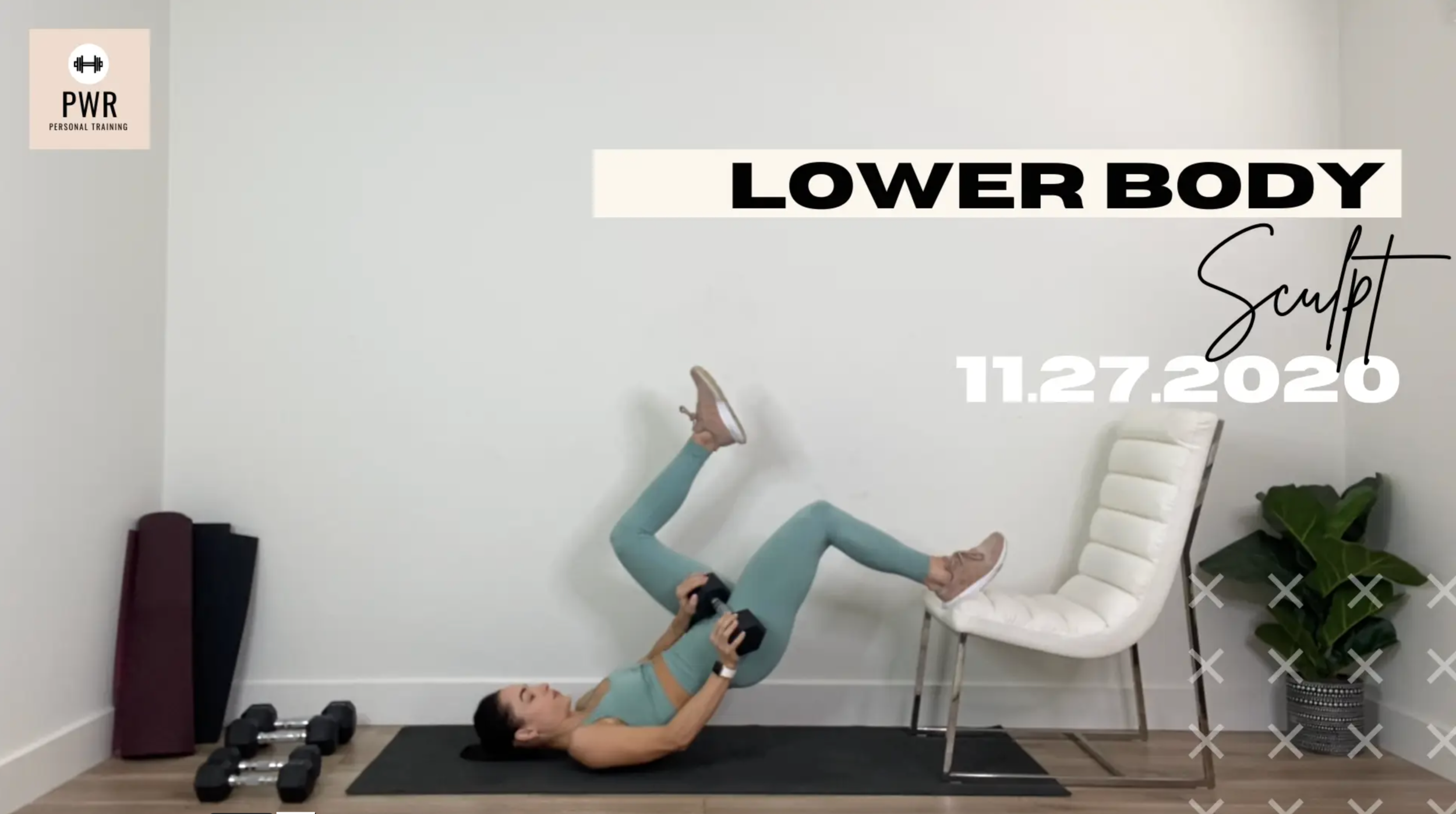 Lower Body Sculpt