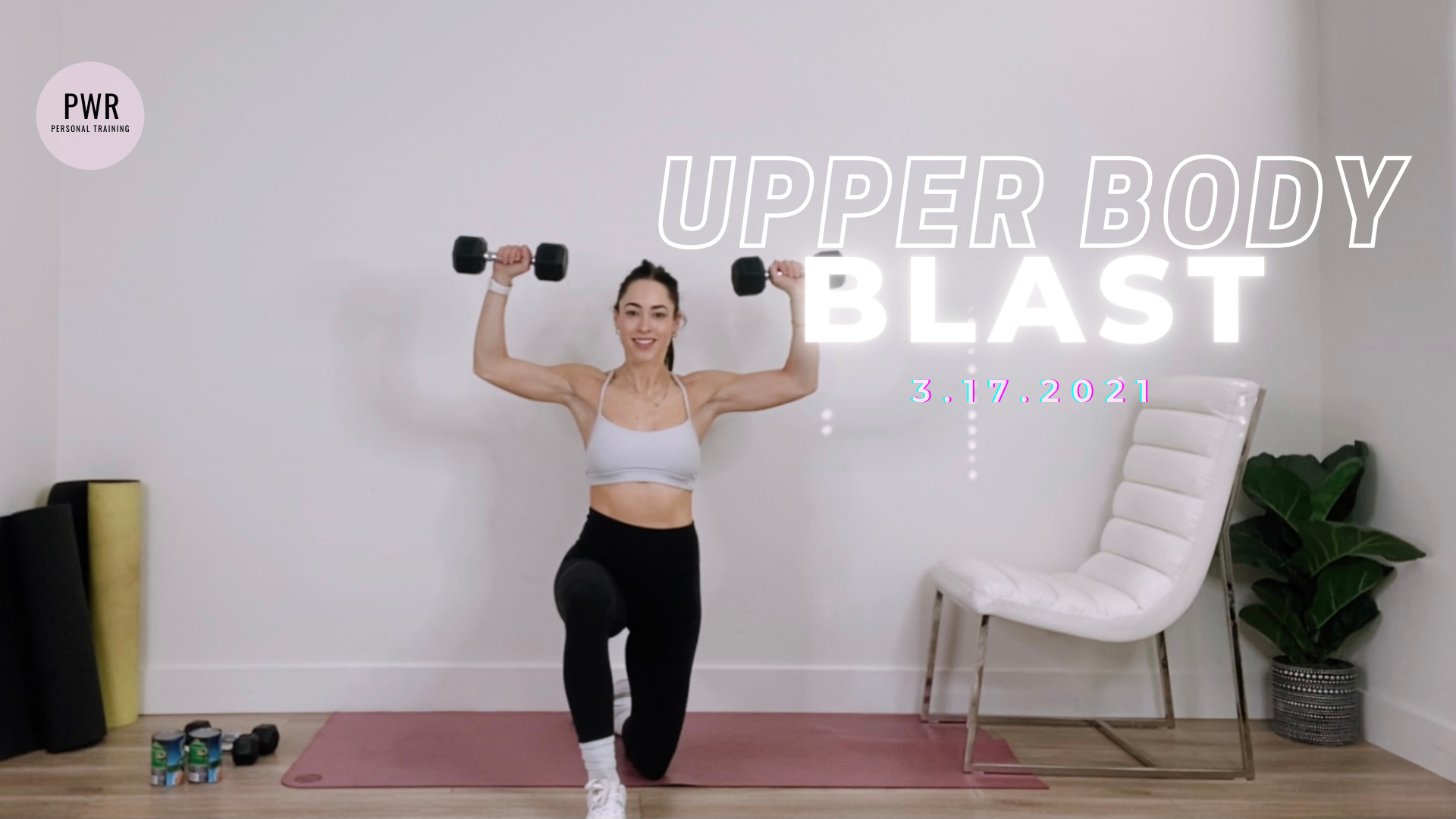 Upper Body Blast 
