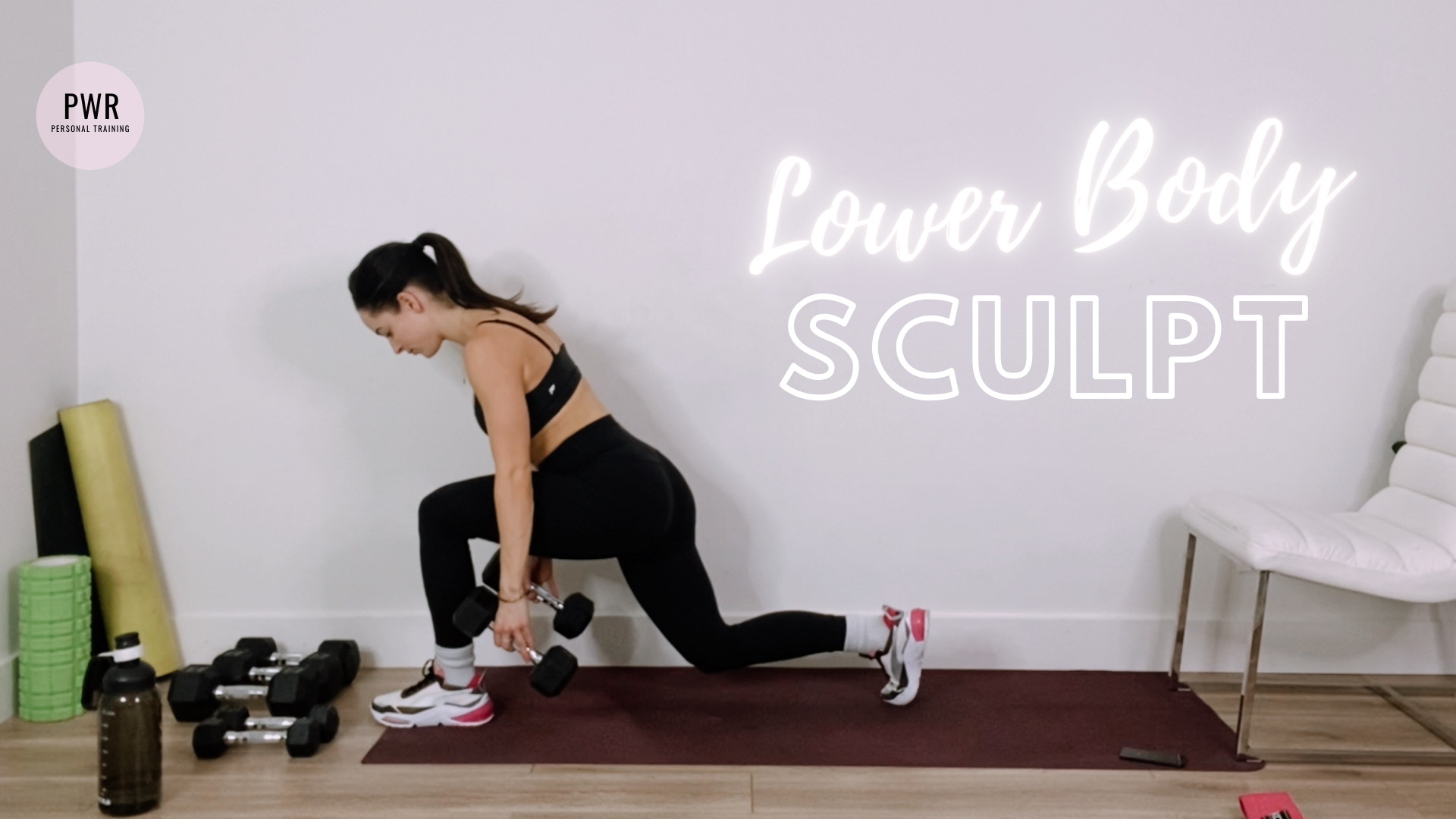 Lower Body Sculpt