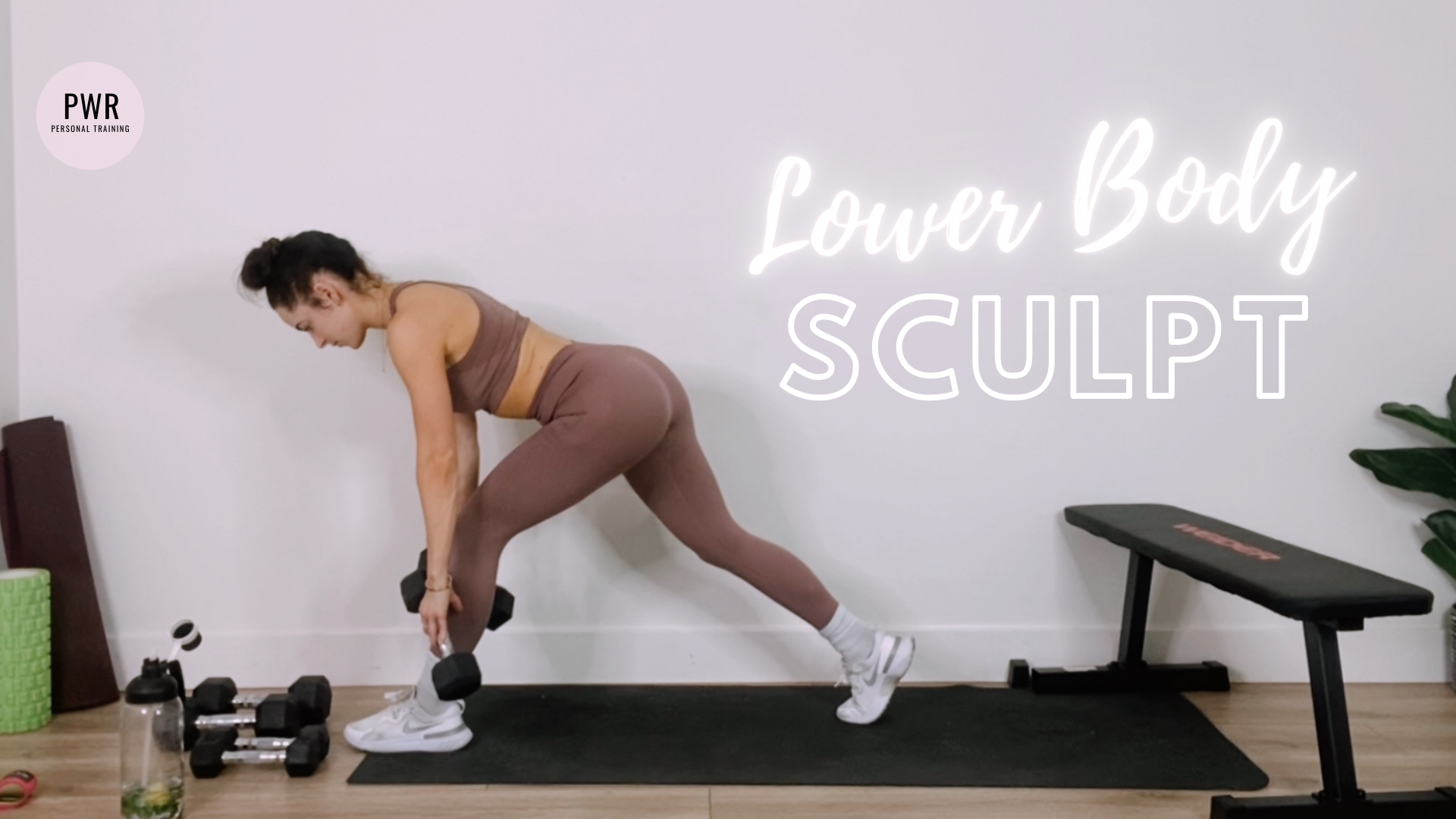 Lower Body Sculpt