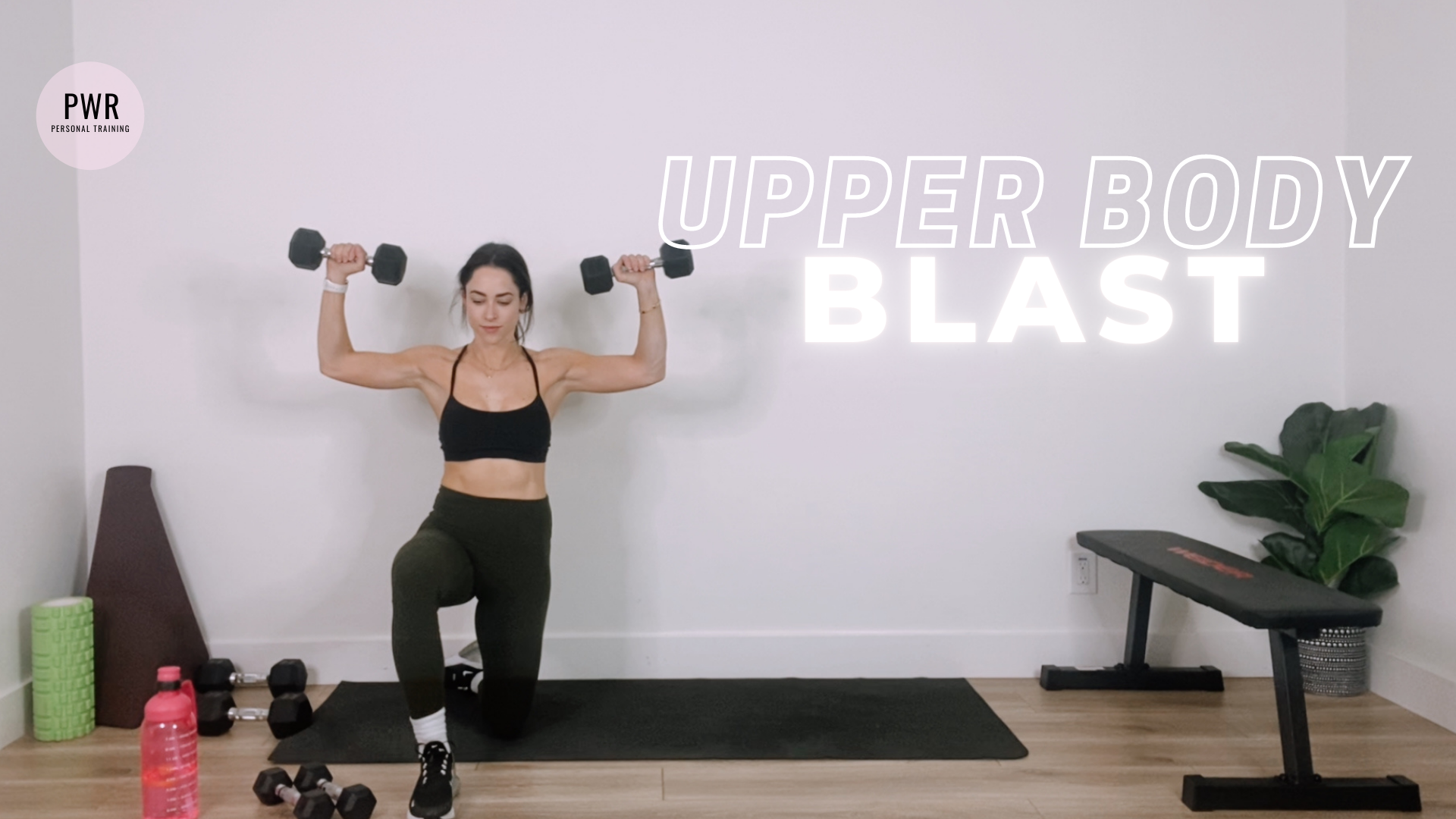 Upper Body Blast 