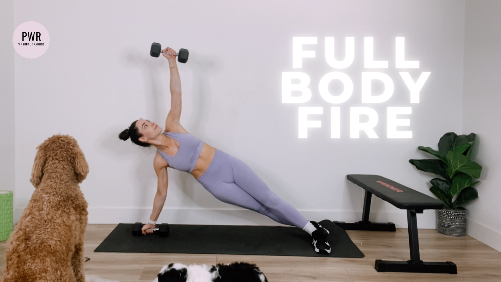Full Body Fire