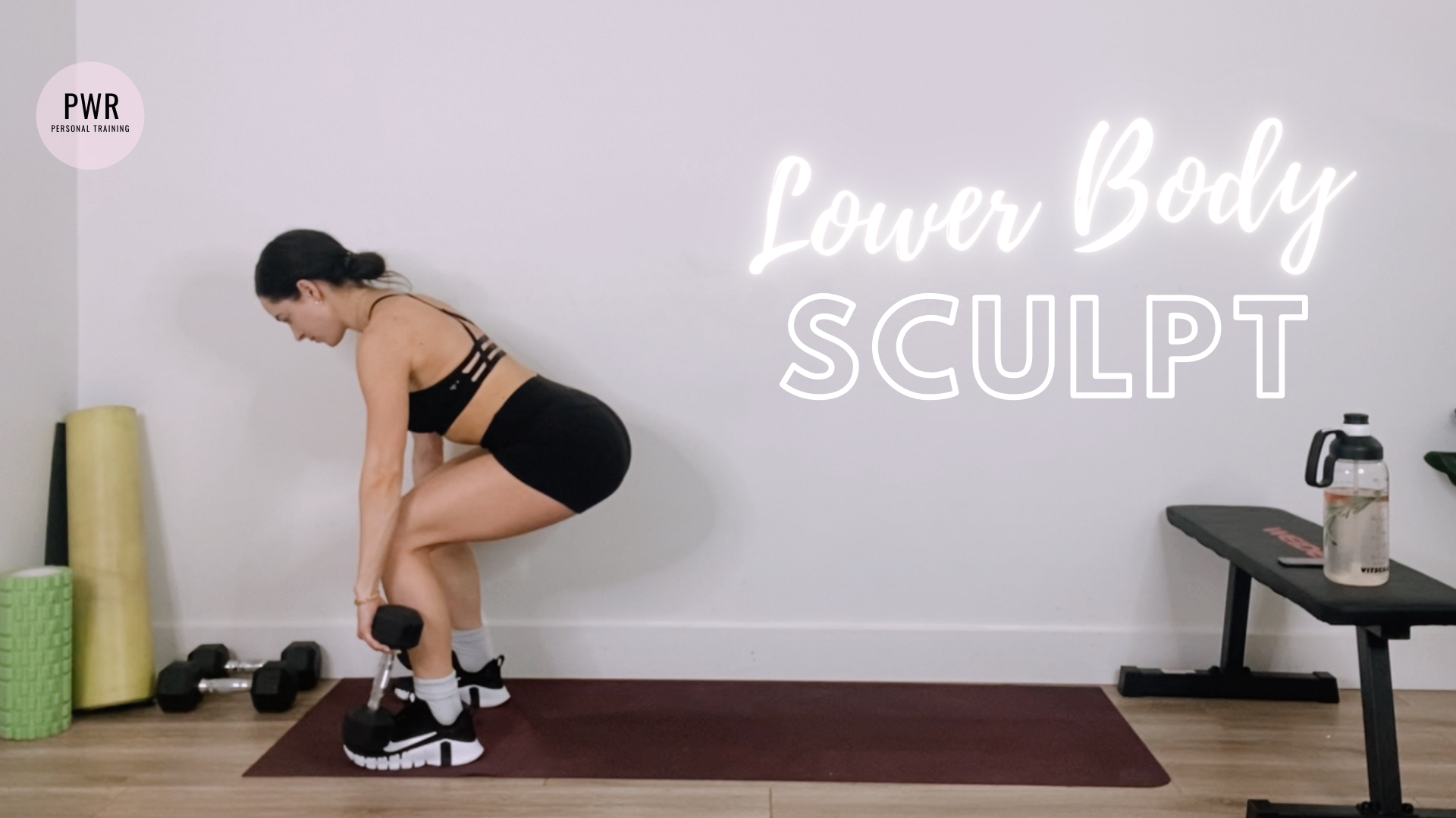 Lower Body Sculpt