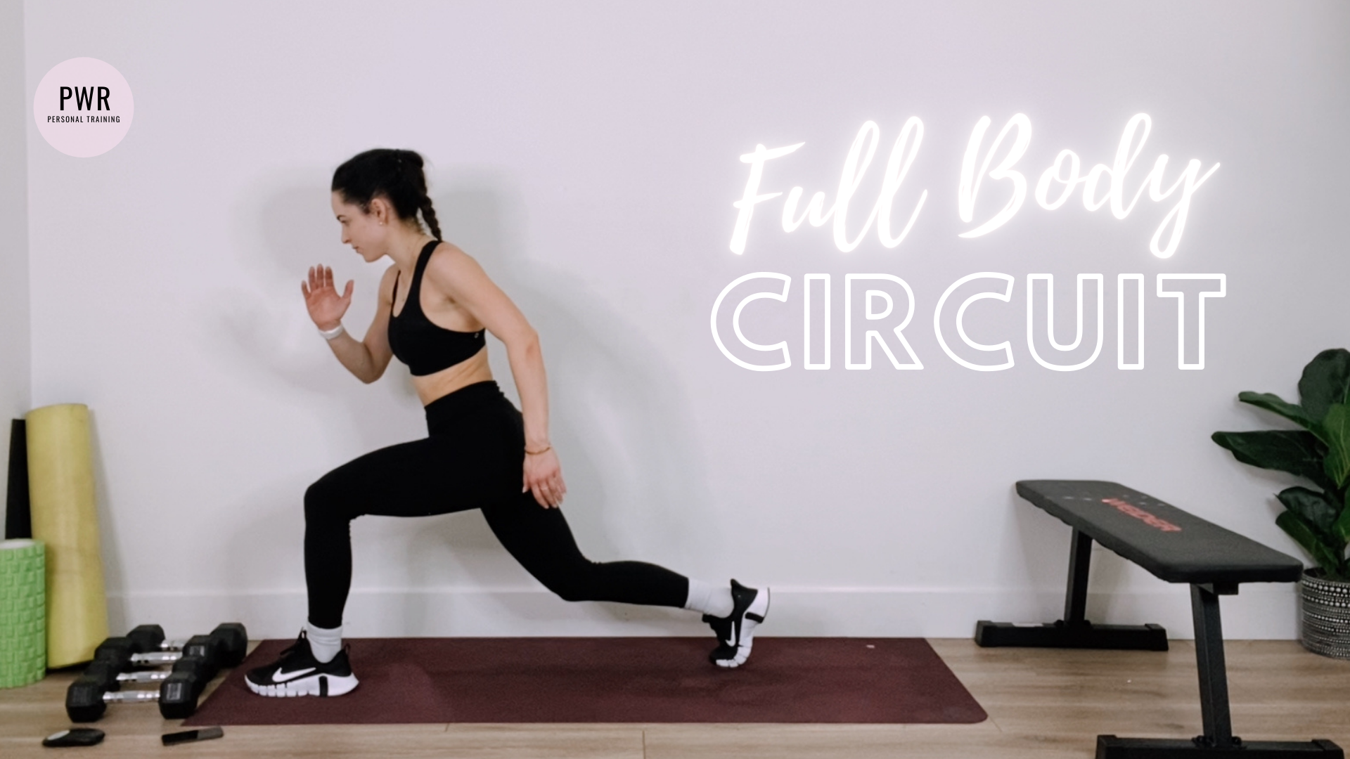 Full Body Circuit