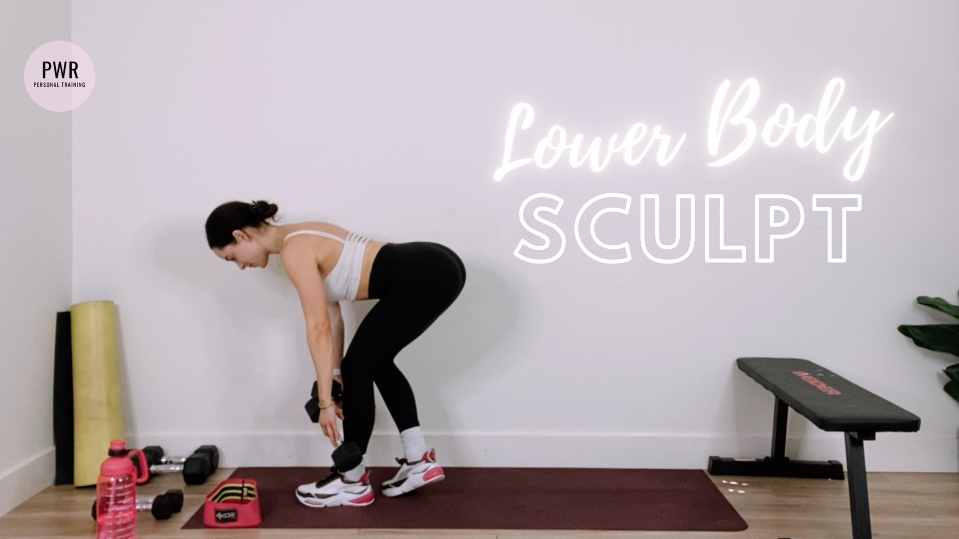 Lower Body Sculpt