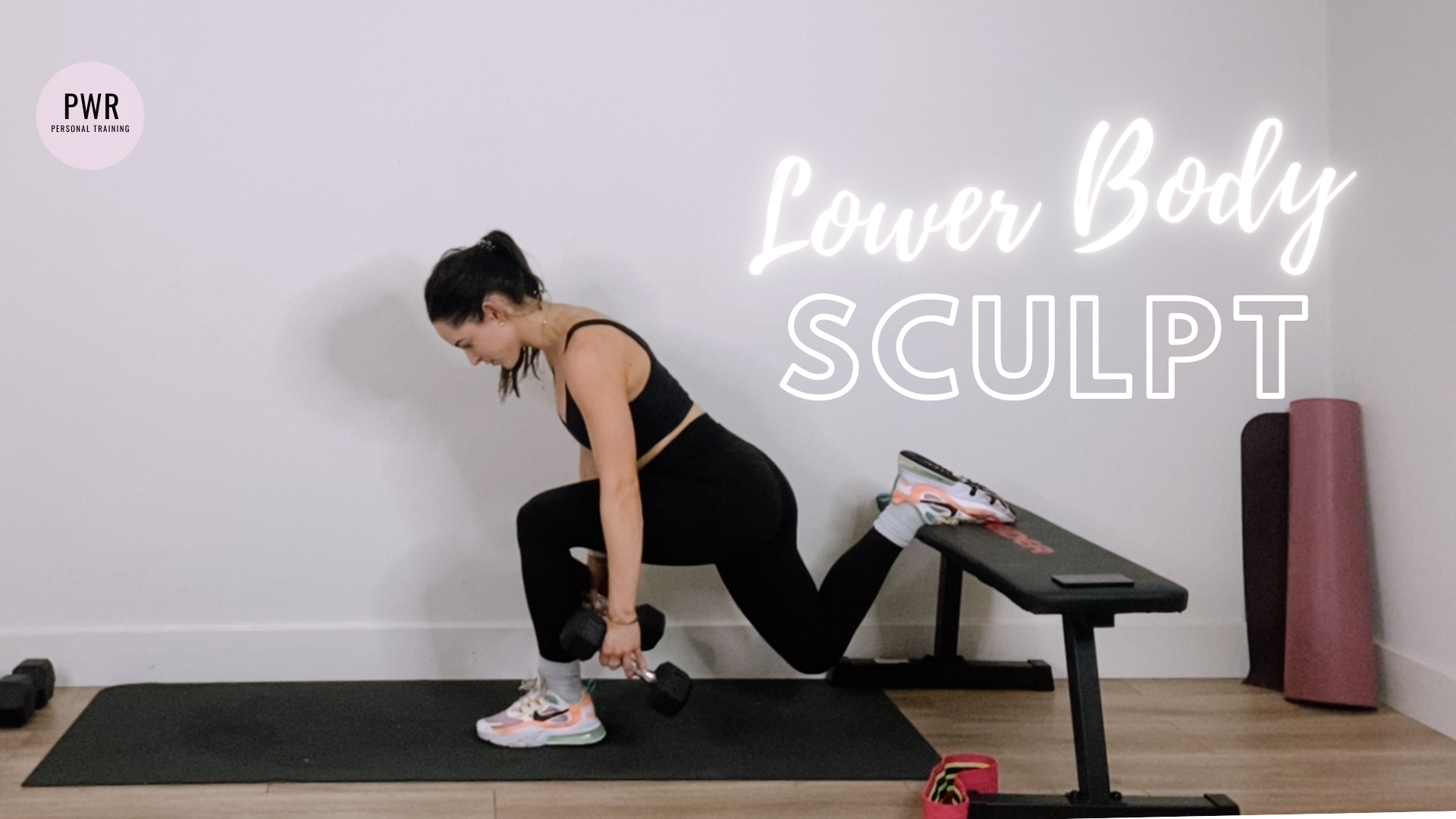 Lower Body Sculpt