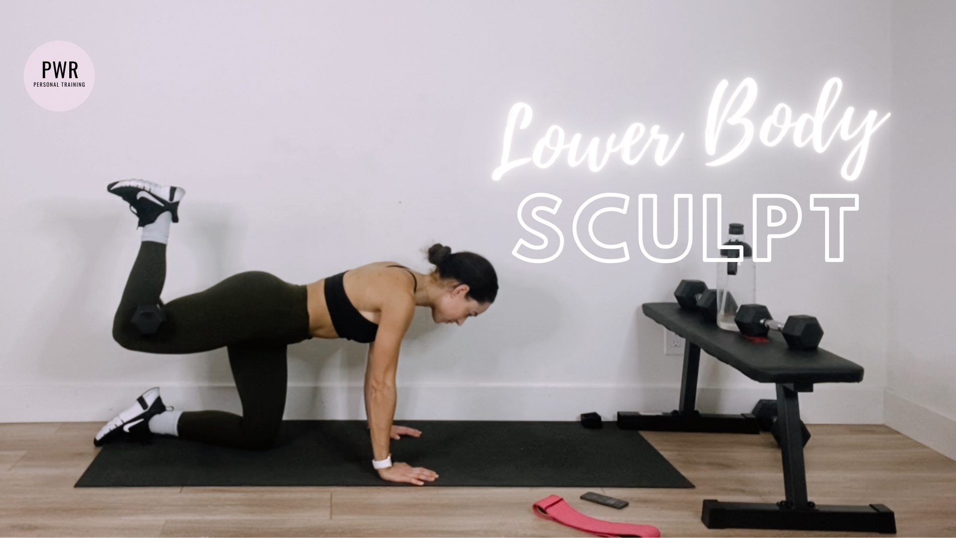 Lower Body Sculpt