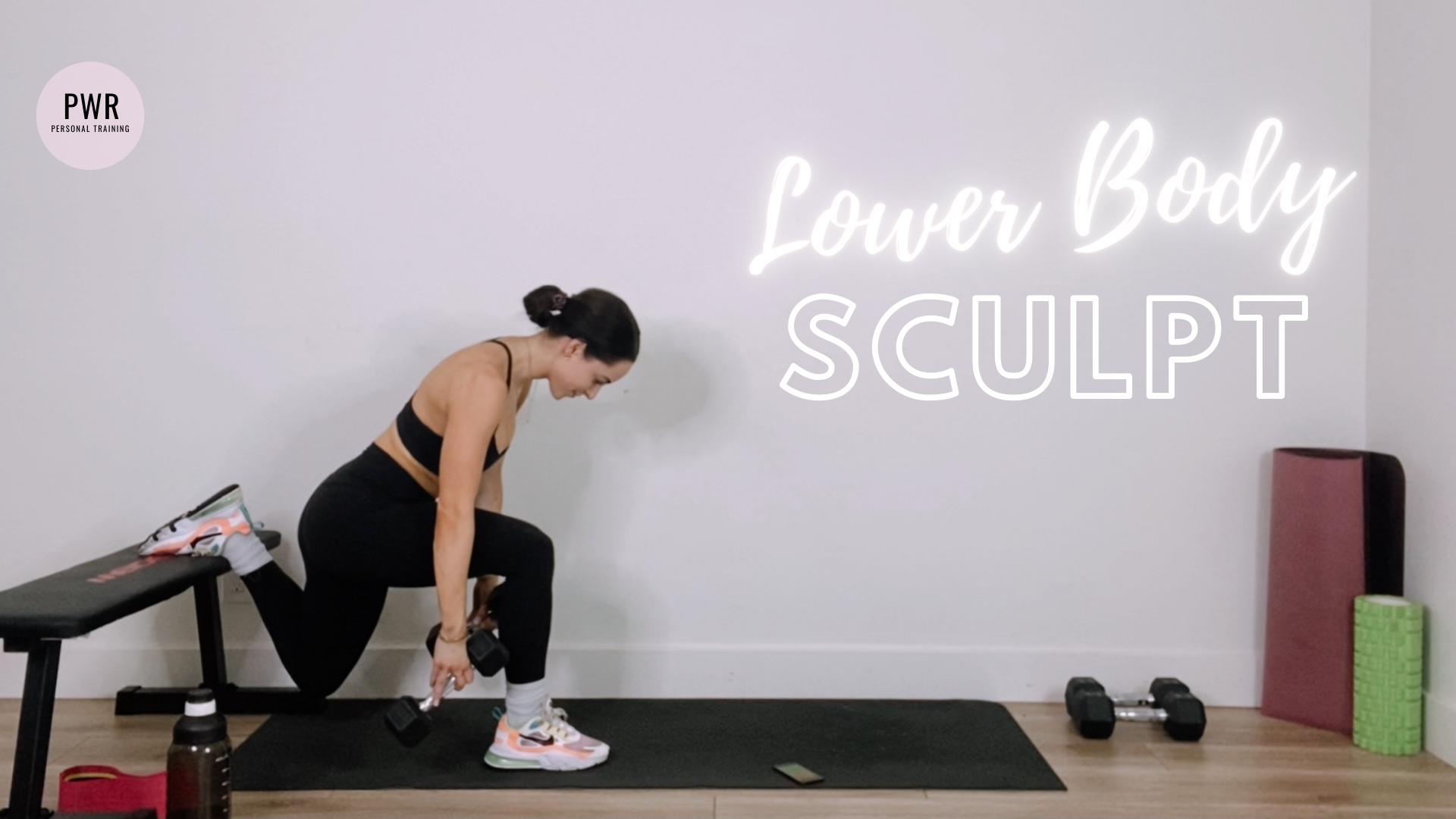 Lower Body Sculpt