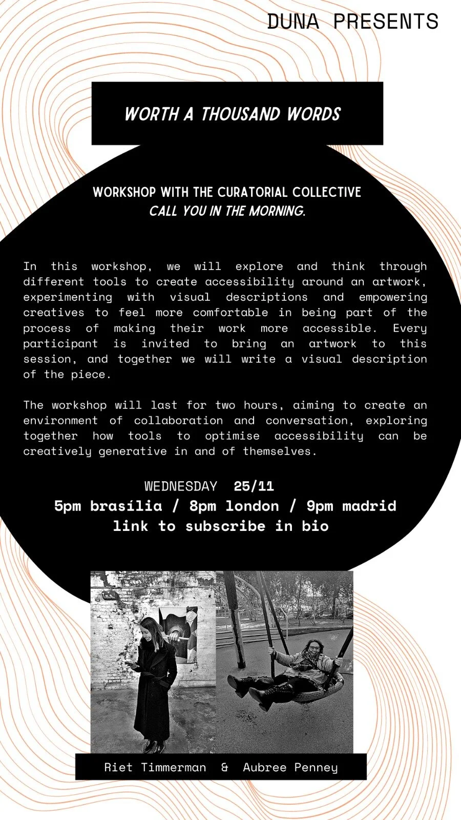 Worth a thousand words