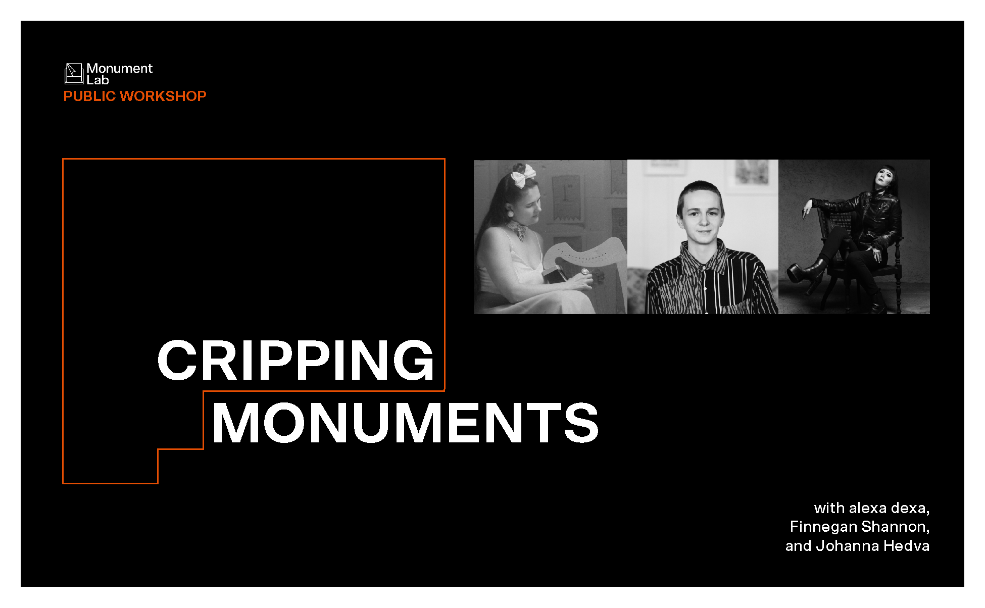 Cripping Monuments