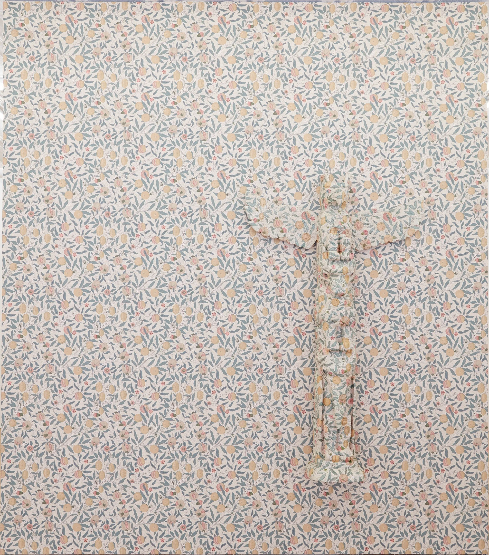 Nicholas Galanin, The Imaginary Indian (Totem Pole), 2016