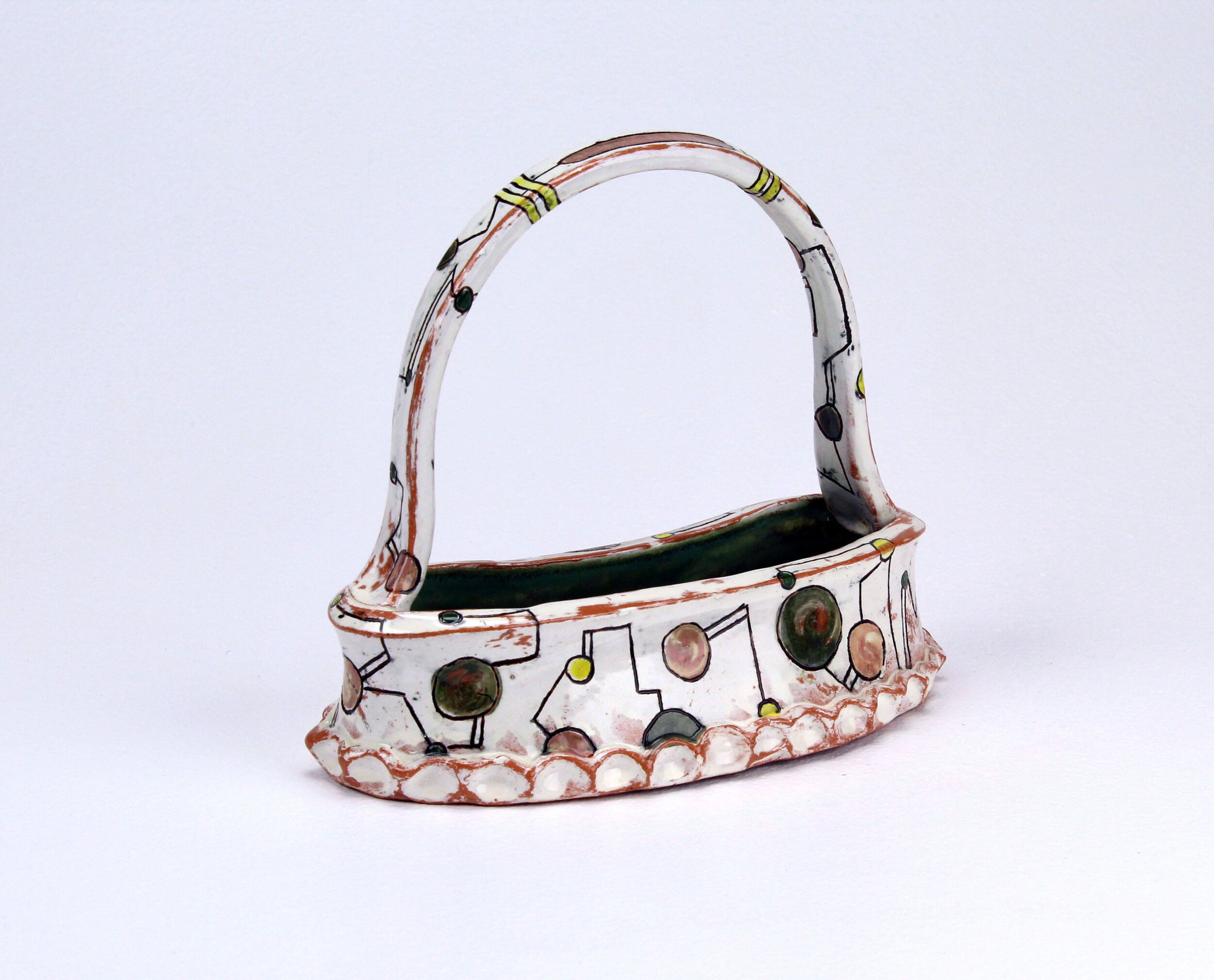 Tiny Circuit Basket