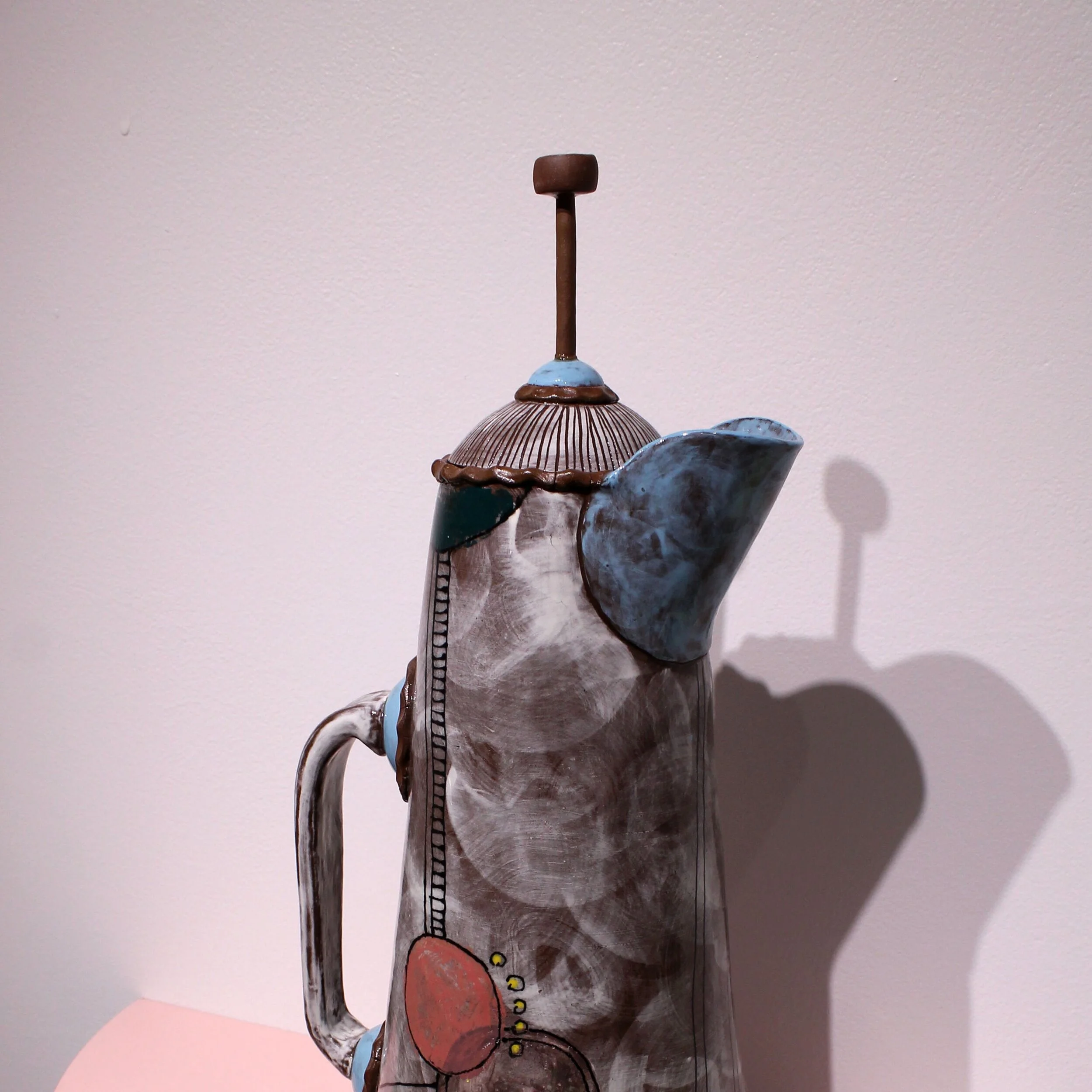 2020 NCECA Juried Student Exhibition