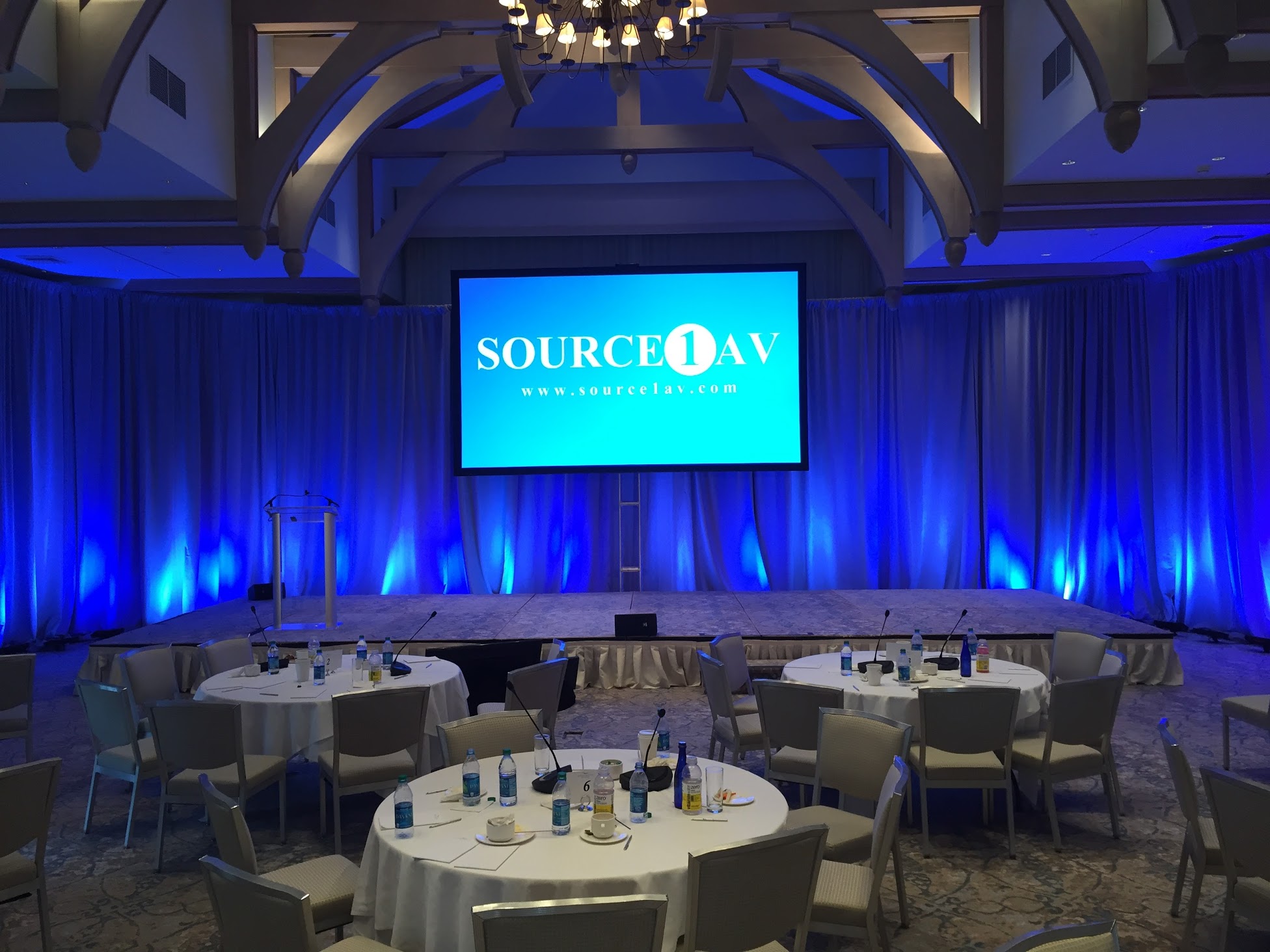 Source1AV Boston Audio Visual Production Company