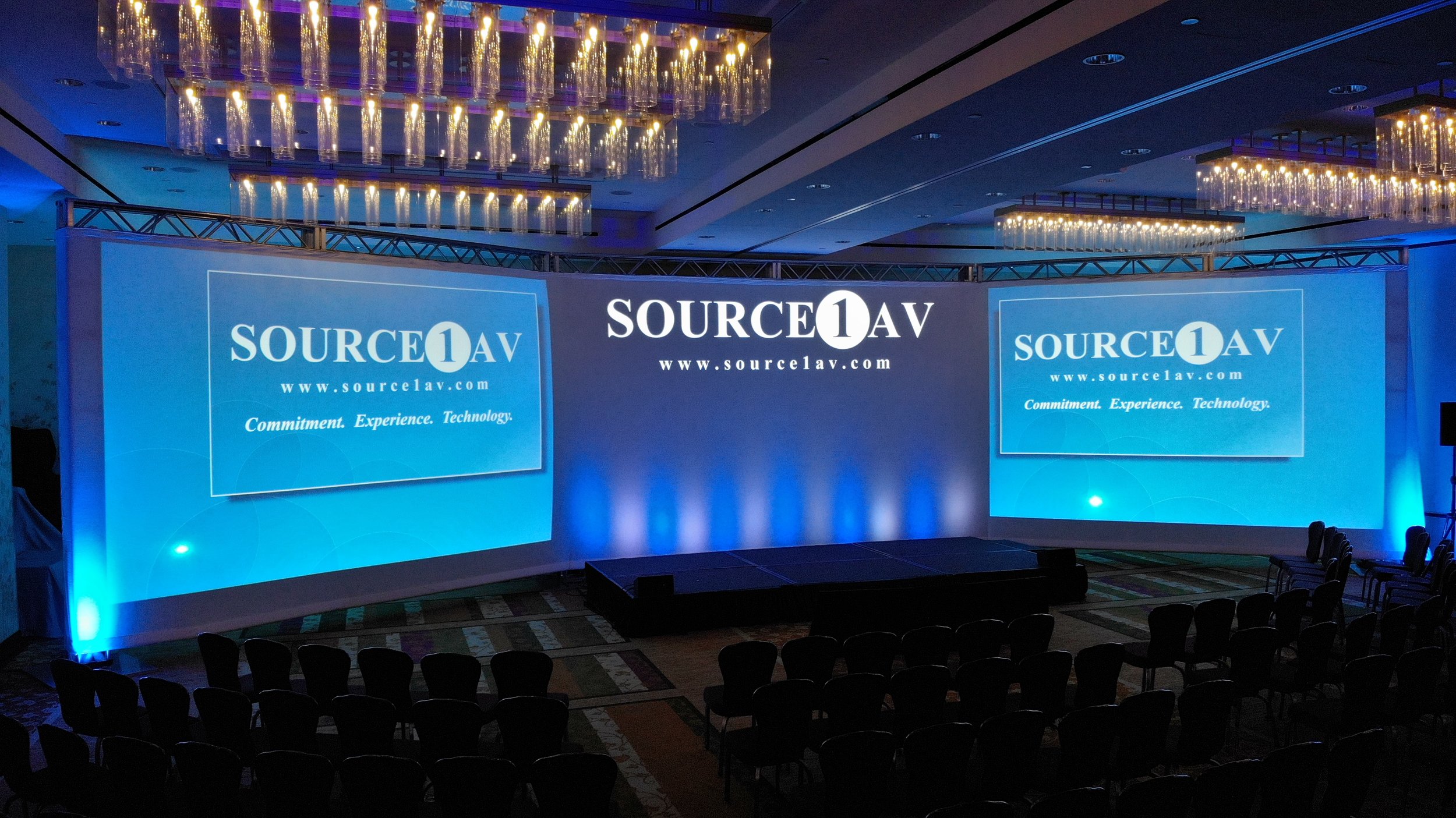 Source1AV Boston Audio Visual Production Company