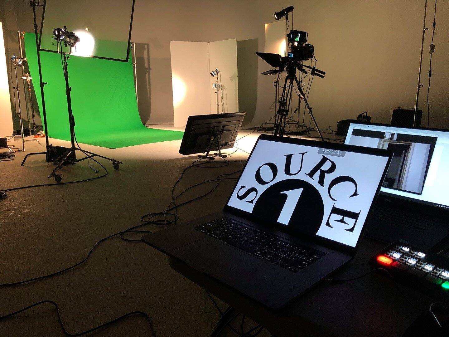 Green screen studio work during the winter of 2021 is the assignment du jour.  Ask me how we can support your virtual event with recording, hosting, moderation and content support. 
We are flexible, adaptable and have an outstanding crew available to