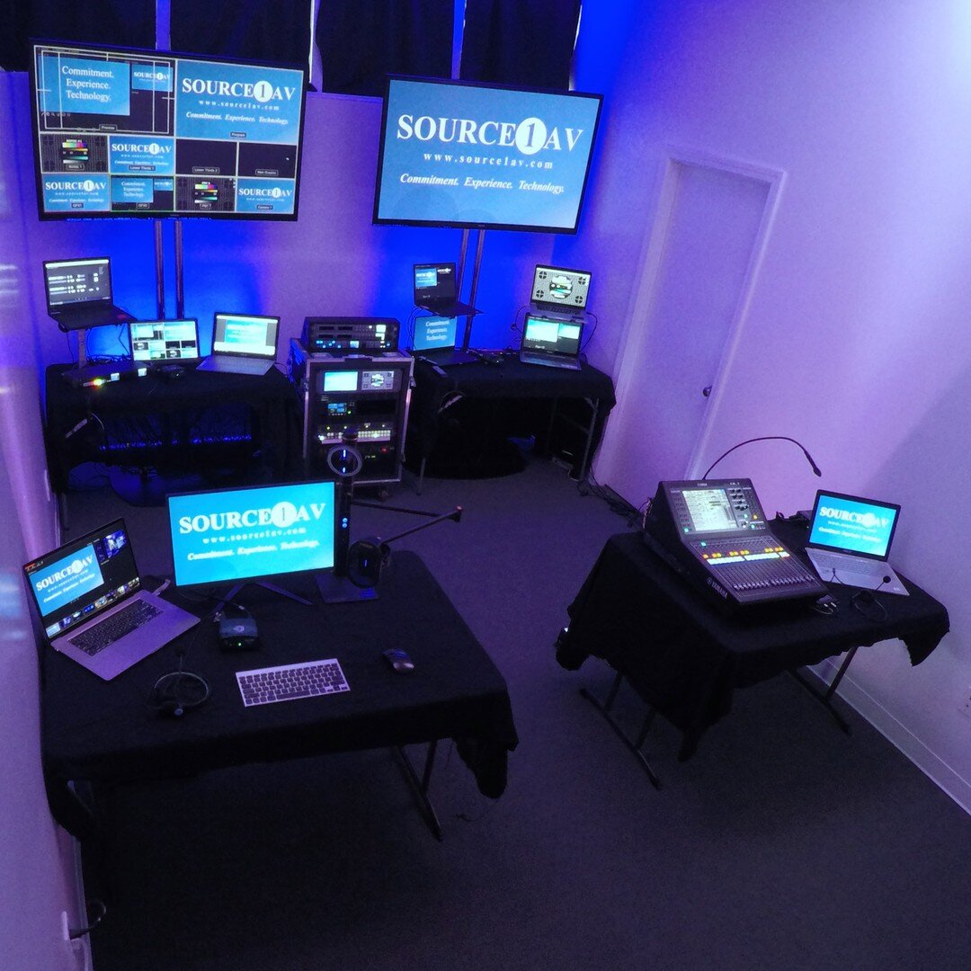 We are beyond the wait and see. Our webcast control room is ready to help our clients with their virtual events this fall and into the future. Ask me how we can help support your virtual events this fall and winter. From content curation, to hosting,