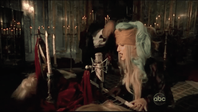 A Very Gaga Thanksgiving / ABC