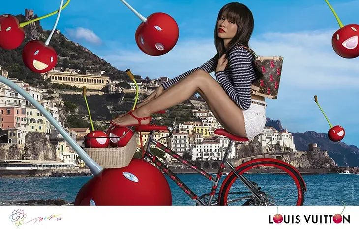 Louis Vuitton x Murakami / Inez & Vinoodh
