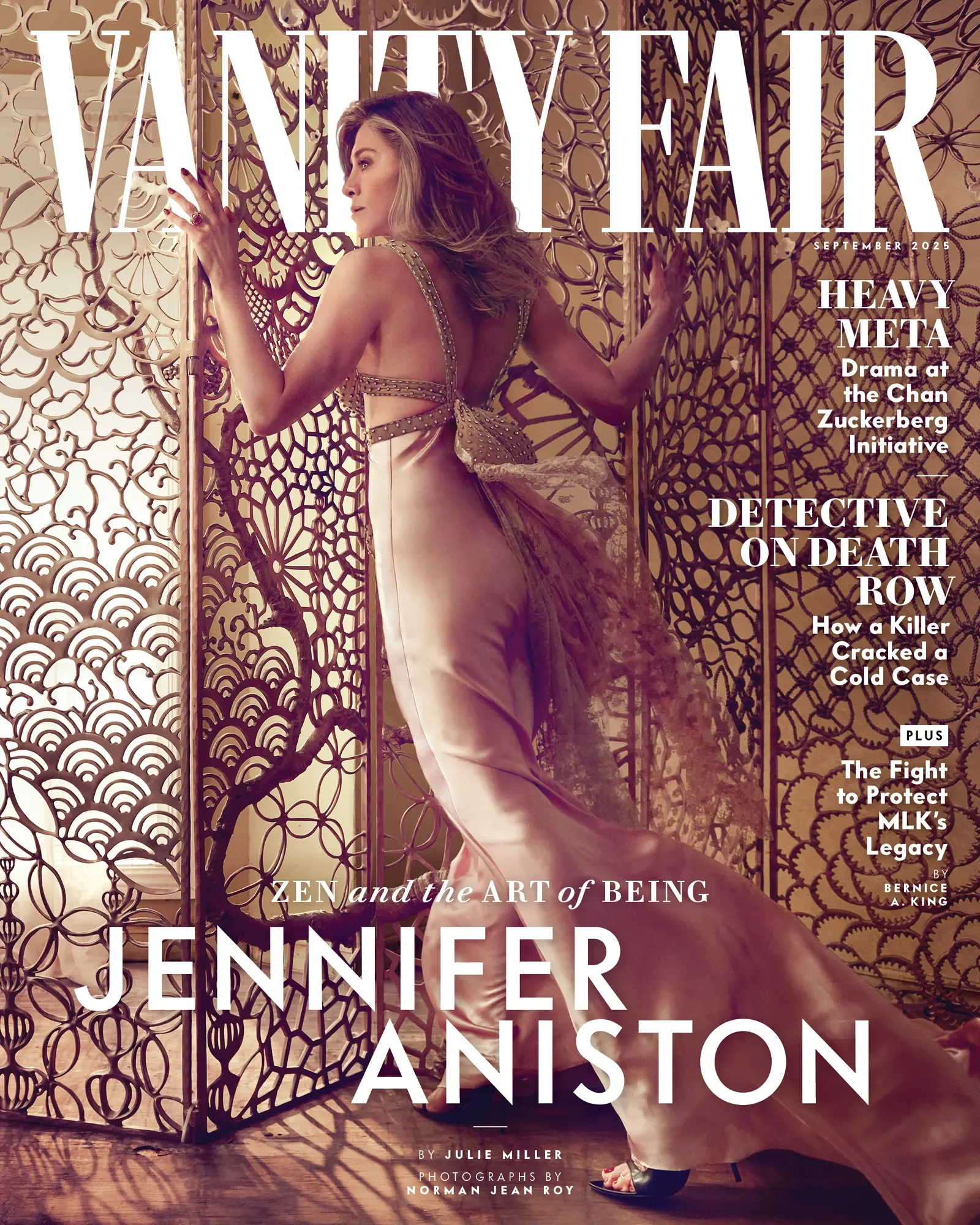 Vanity Fair / Norman Jean Roy