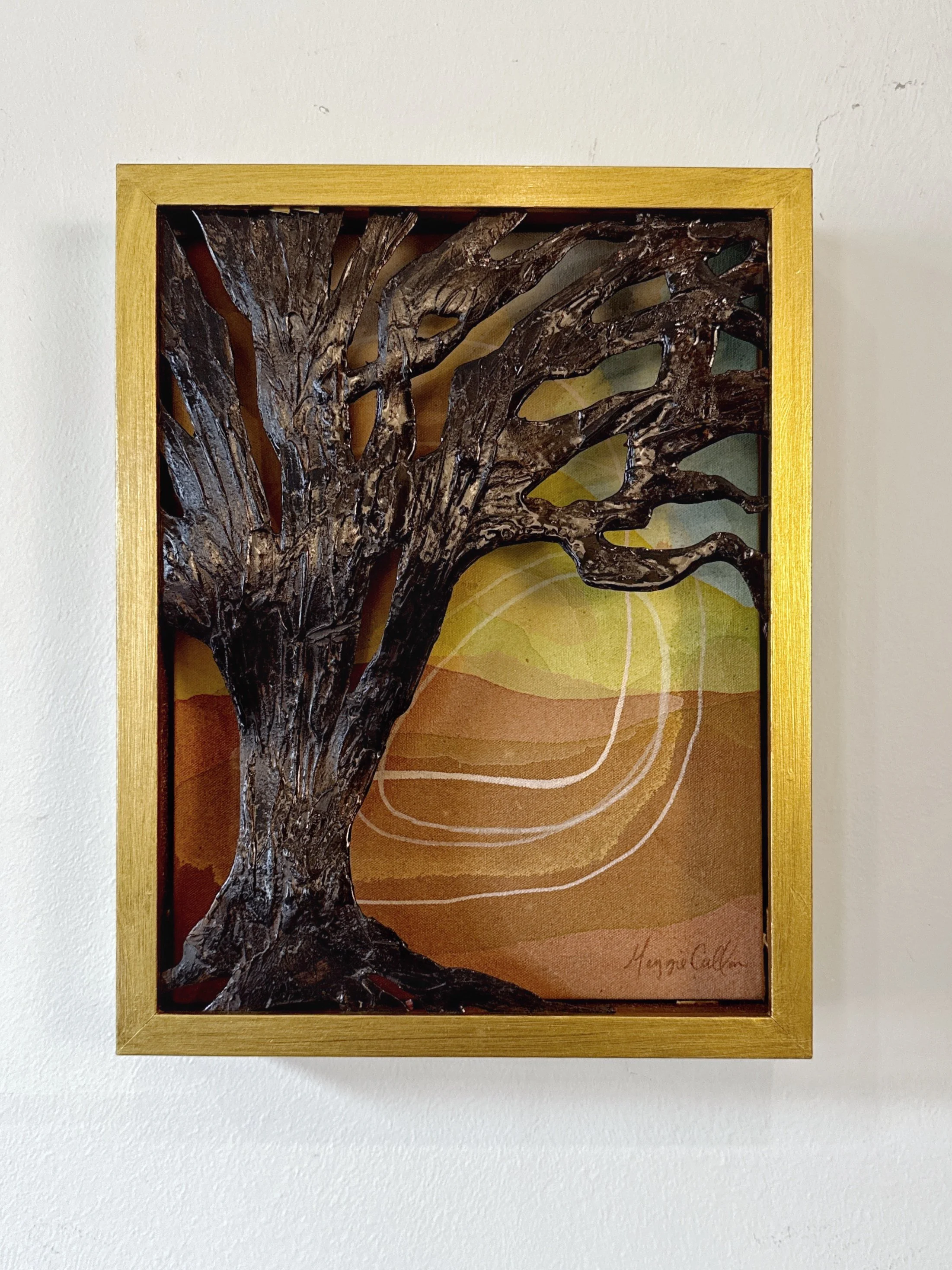 Peace & Perseverance  #8