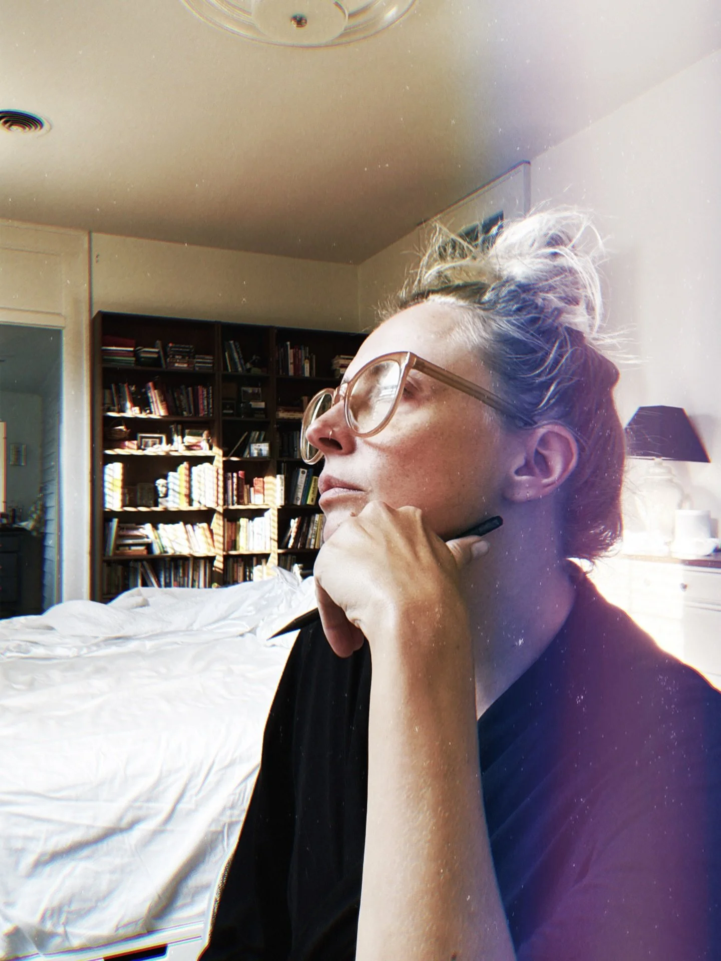 My father died a little over a month ago. It wasn&rsquo;t entirely unexpected, but it has been devastating. My grief comes in waves, hits me unexpectedly, and has made joyful events like weddings very difficult. 

I am trying my best to let myself fe