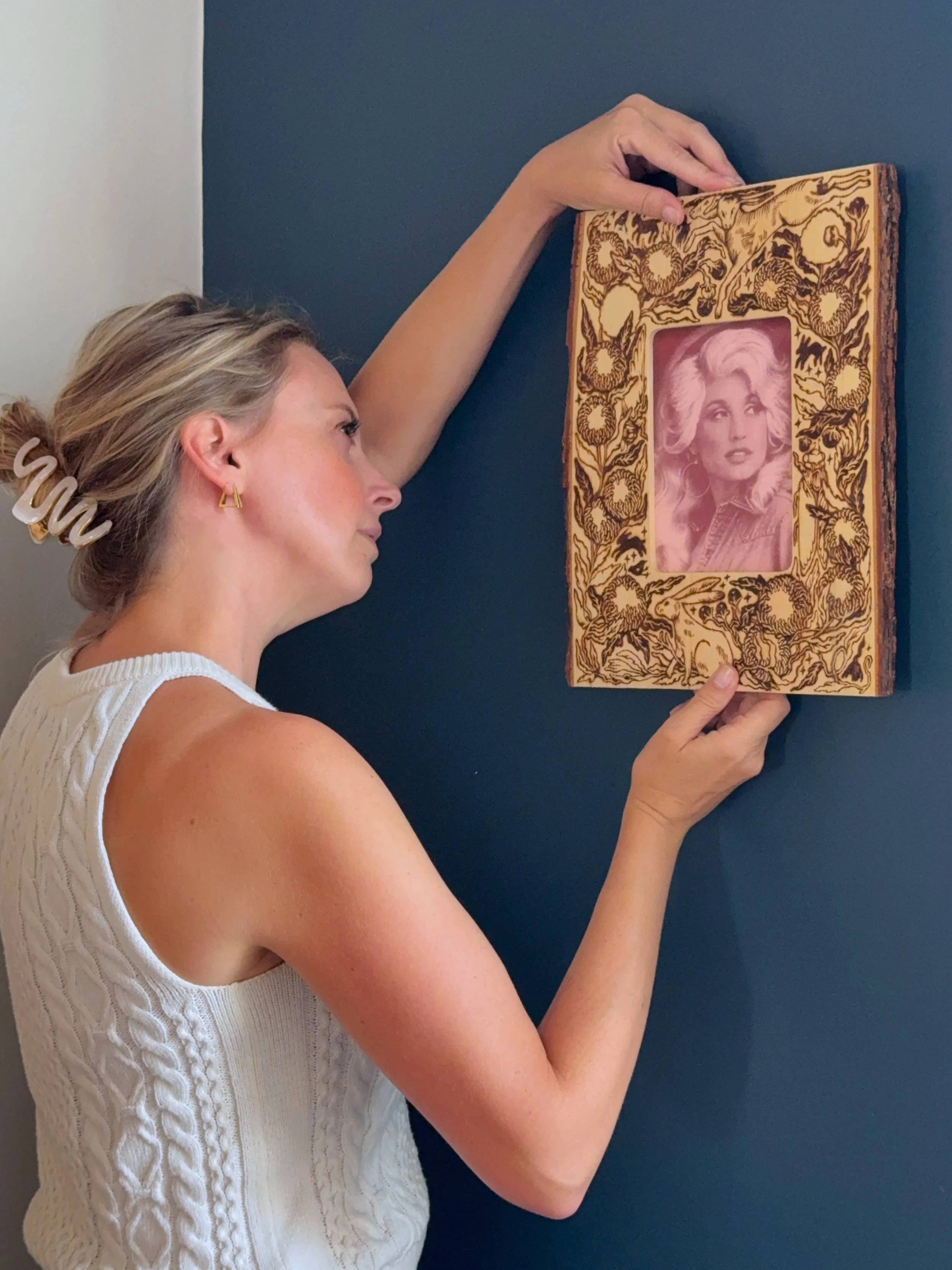 How Dolly Parton Influenced My Art