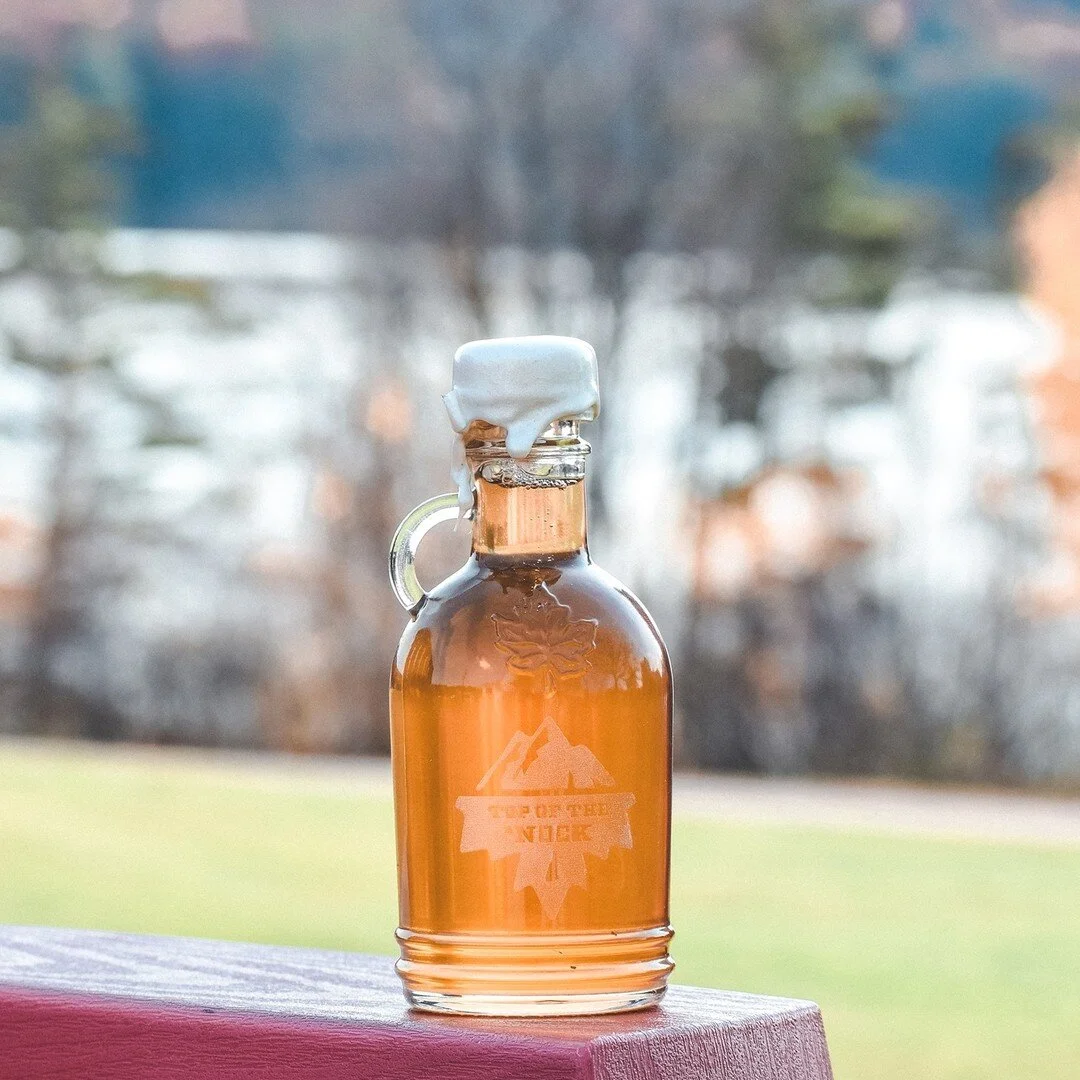Get ready! New glass bottles are launching TOMORROW at 12pm on topofthenock.com.