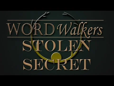 Word Walkers: Stolen Secret Book Trailer