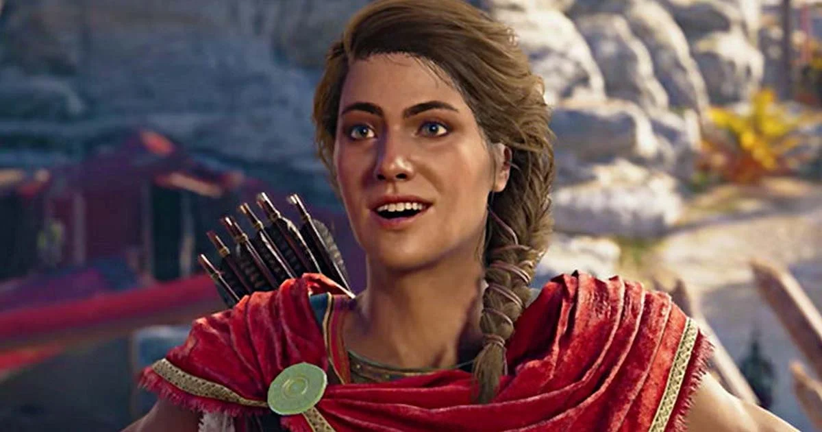 A Late Review: Assassin's Creed: Odyssey