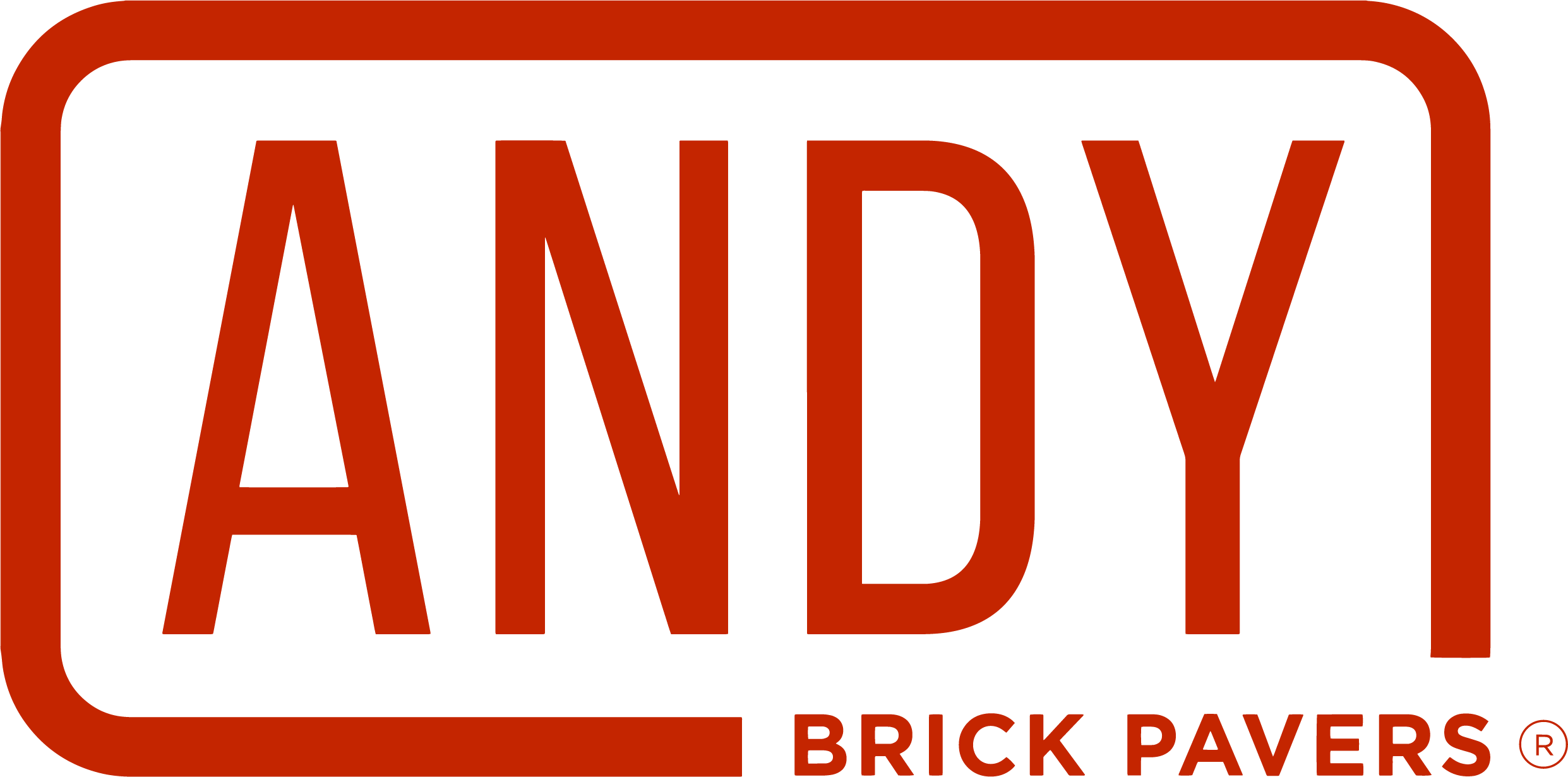 Andy Brick Pavers