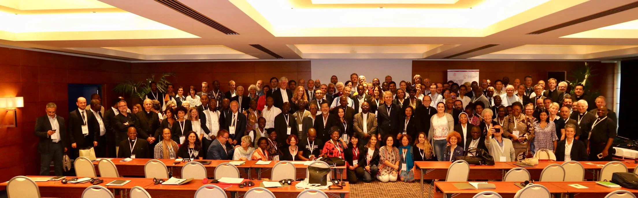 Religious leaders from diverse traditions share candid thoughts on Xenophobia