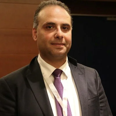 Christian: Ziad El Sayegh, Middle East Council of Churches