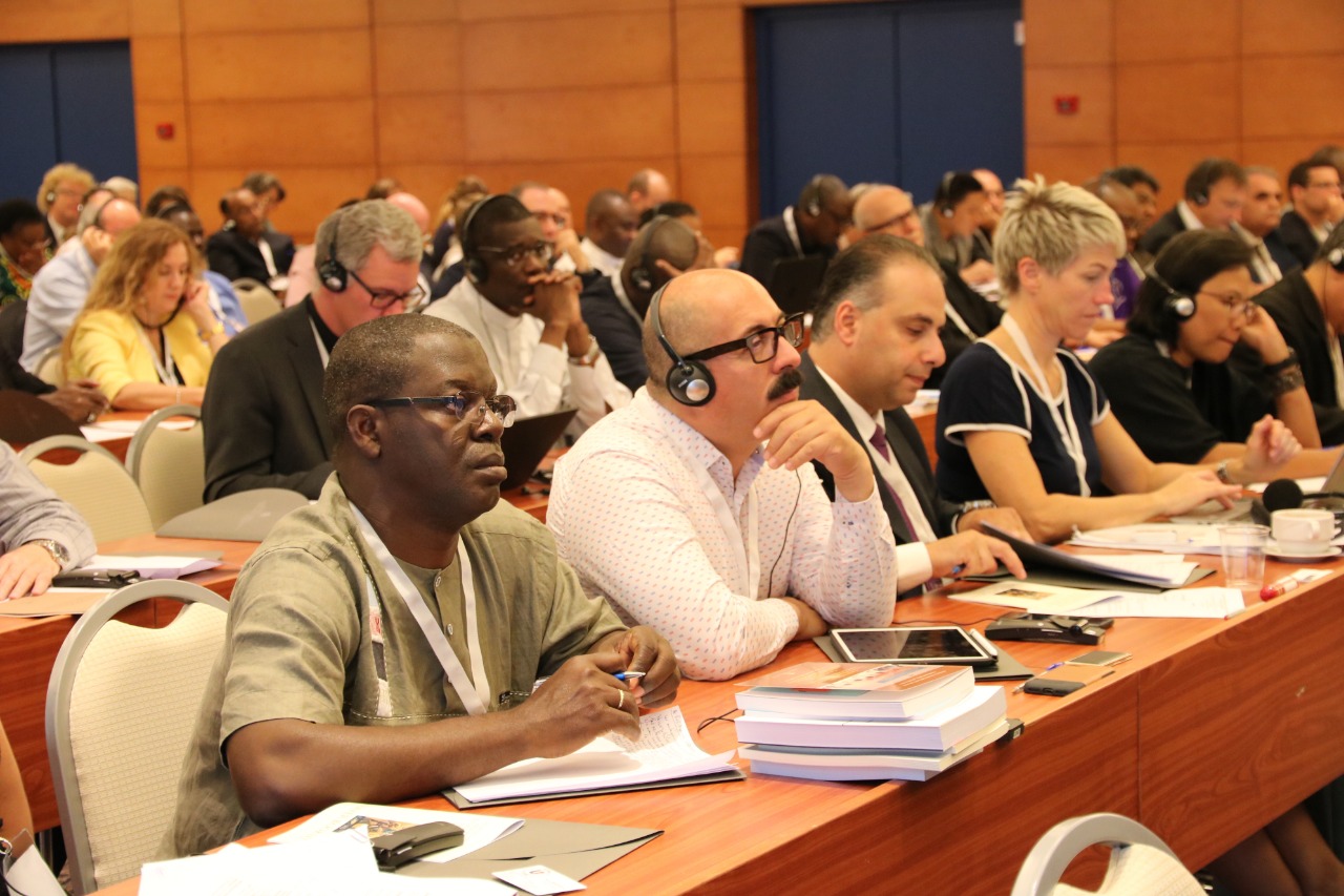 180919-Message from the conference “Xenophobia, Racism and Populist Nationalism in the Context of Global Migration”.jpeg