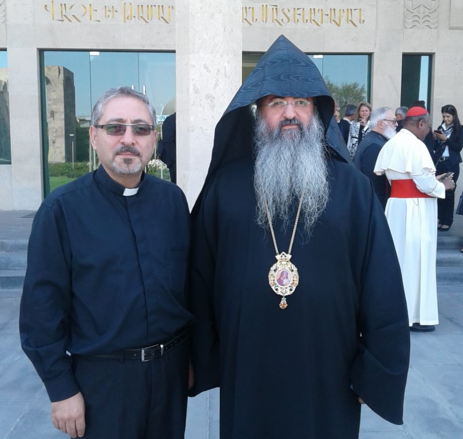 MECC at the International Conference of the Union of Bible Societies in Armenia