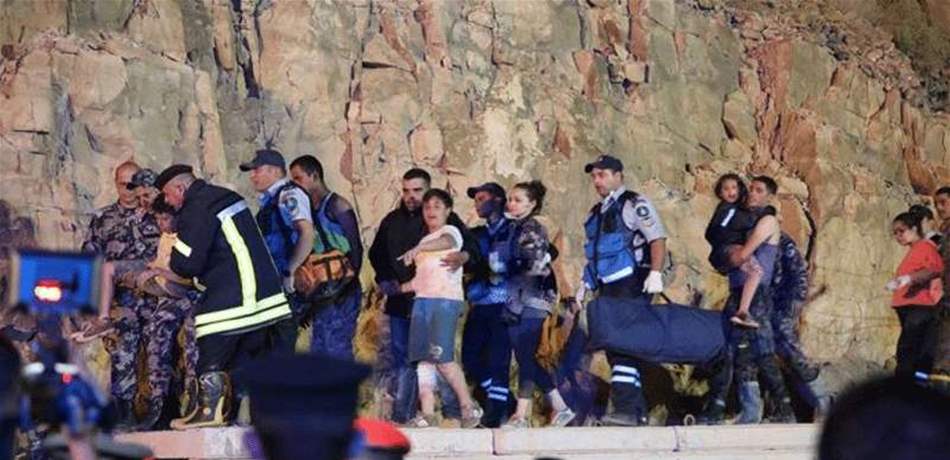 مجلس كنائس الشرق الأوسط: نصلي لضحايا العاصفة في الأردن