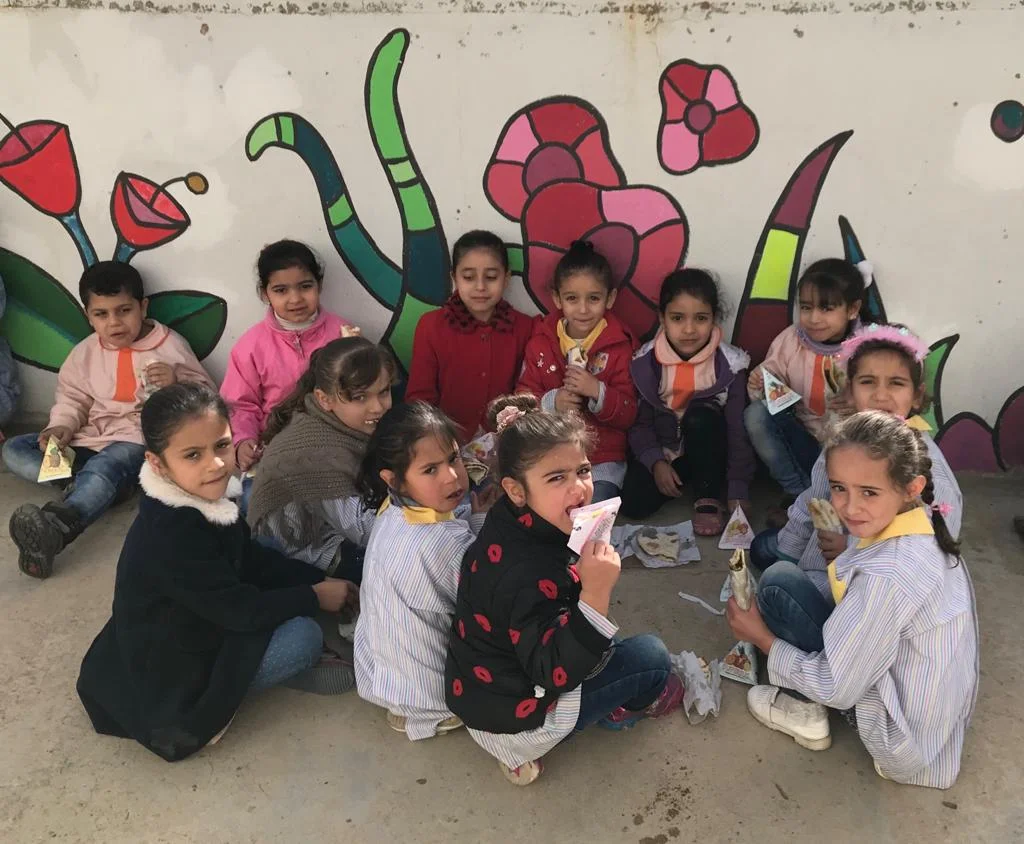  Education Sector: Out of School Project | Lebanon